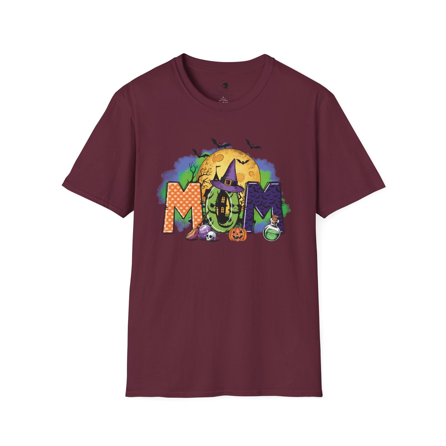 Mom - Mama Dearest Collection Unisex Softstyle Shirt