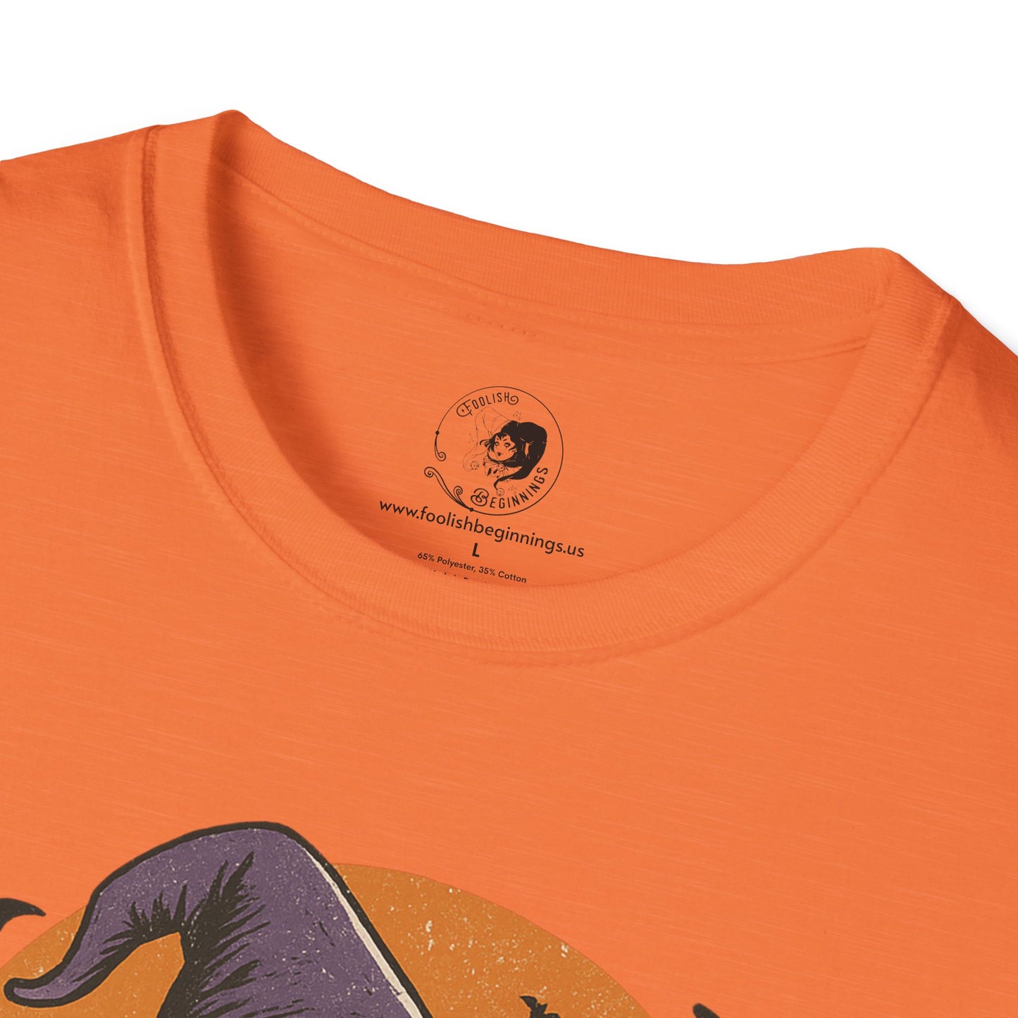 Unhinged and Feral - Unisex Softstyle Shirt