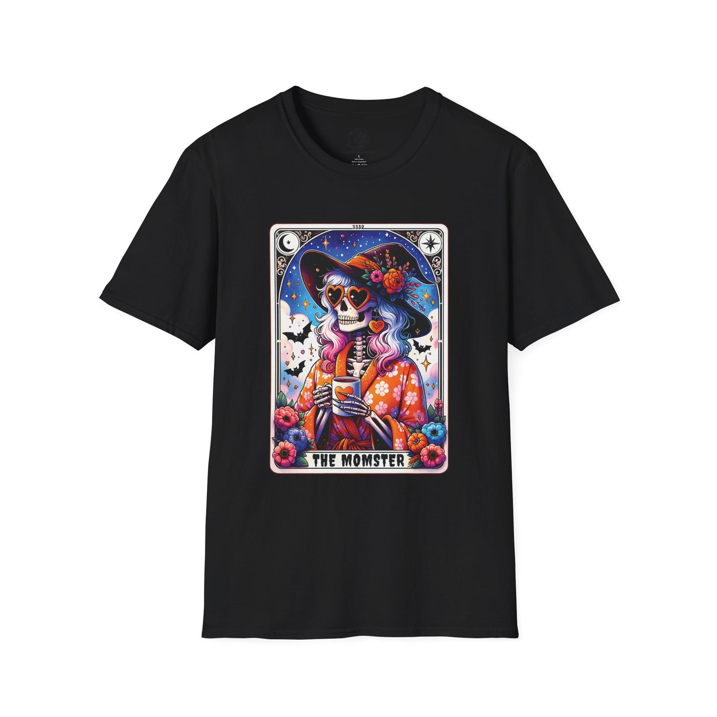 The Momster - Mama Dearest Collection Unisex Softstyle Shirt