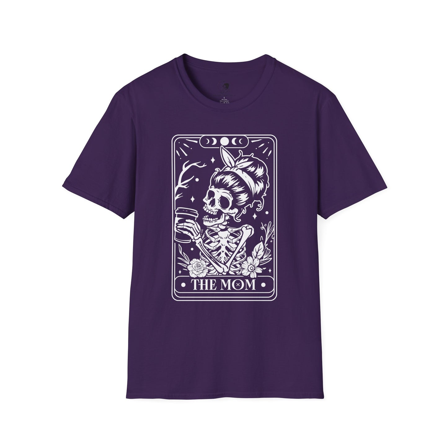 The Mom - Mama Dearest Collection Unisex Softstyle Shirt
