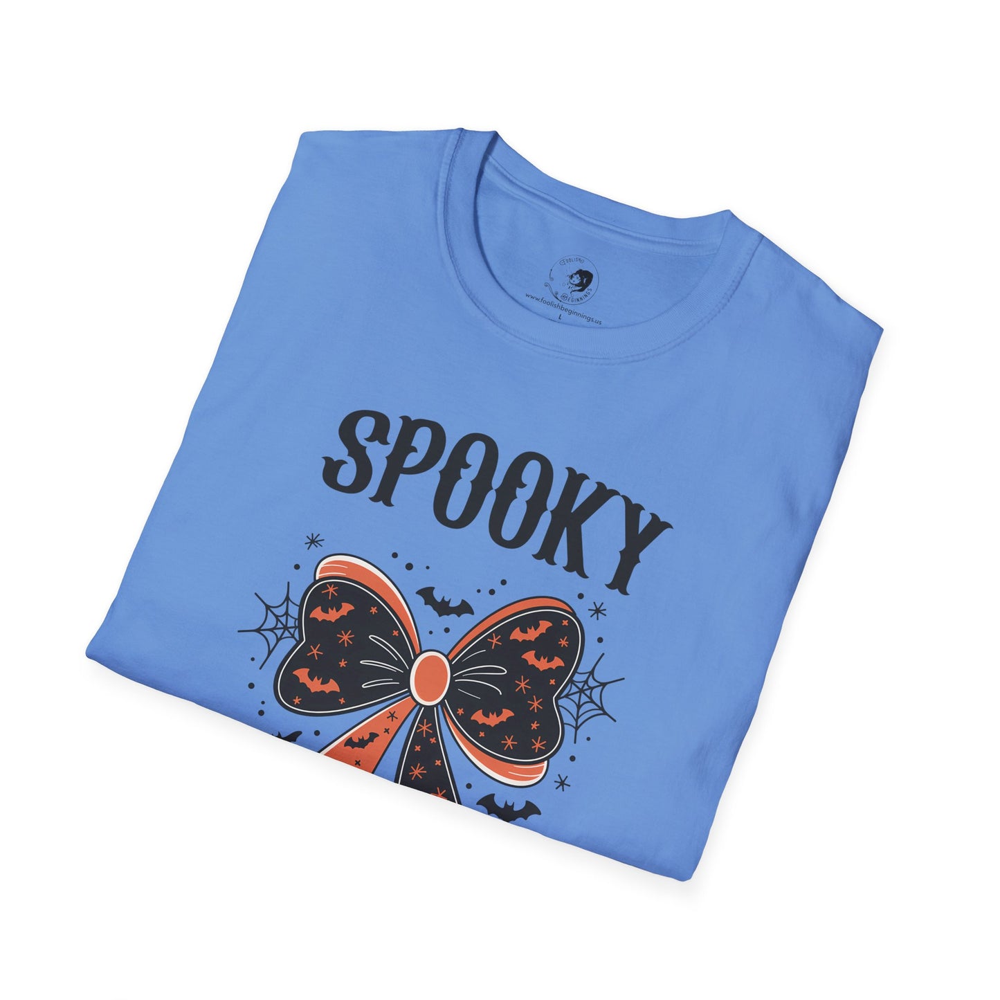 Spooky Mama 4 - Mama Dearest Collection Unisex Softstyle Shirt
