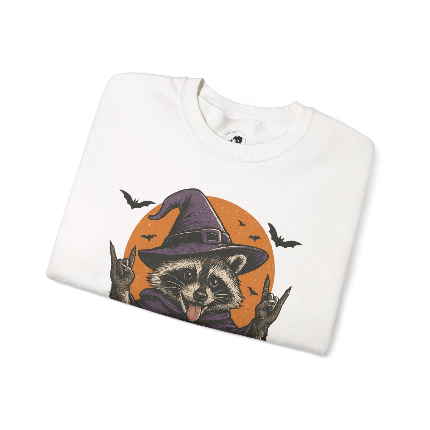 Unhinged and Feral - Unisex Crewneck Sweatshirt