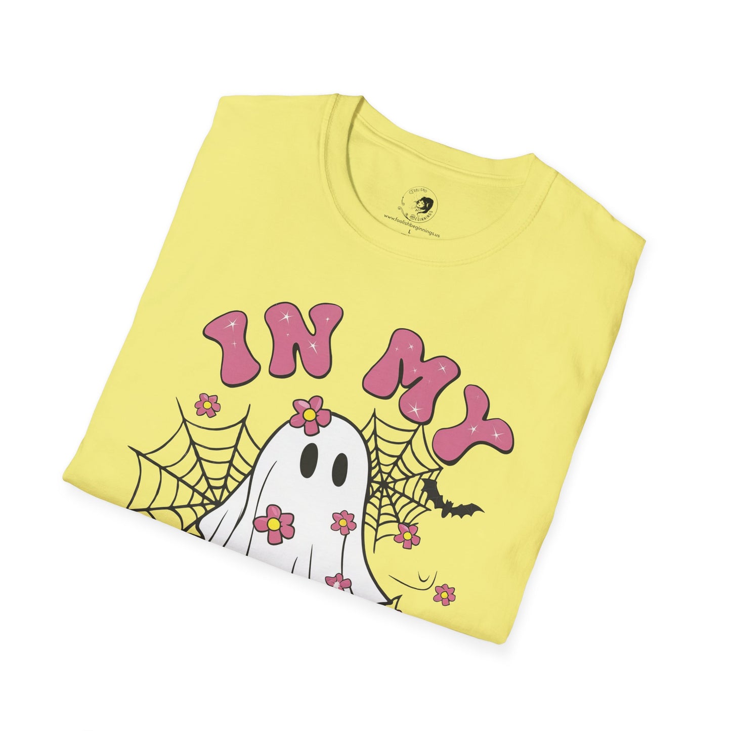 In My Spooky Era - Unisex Softstyle Shirt for the Soft Spookster