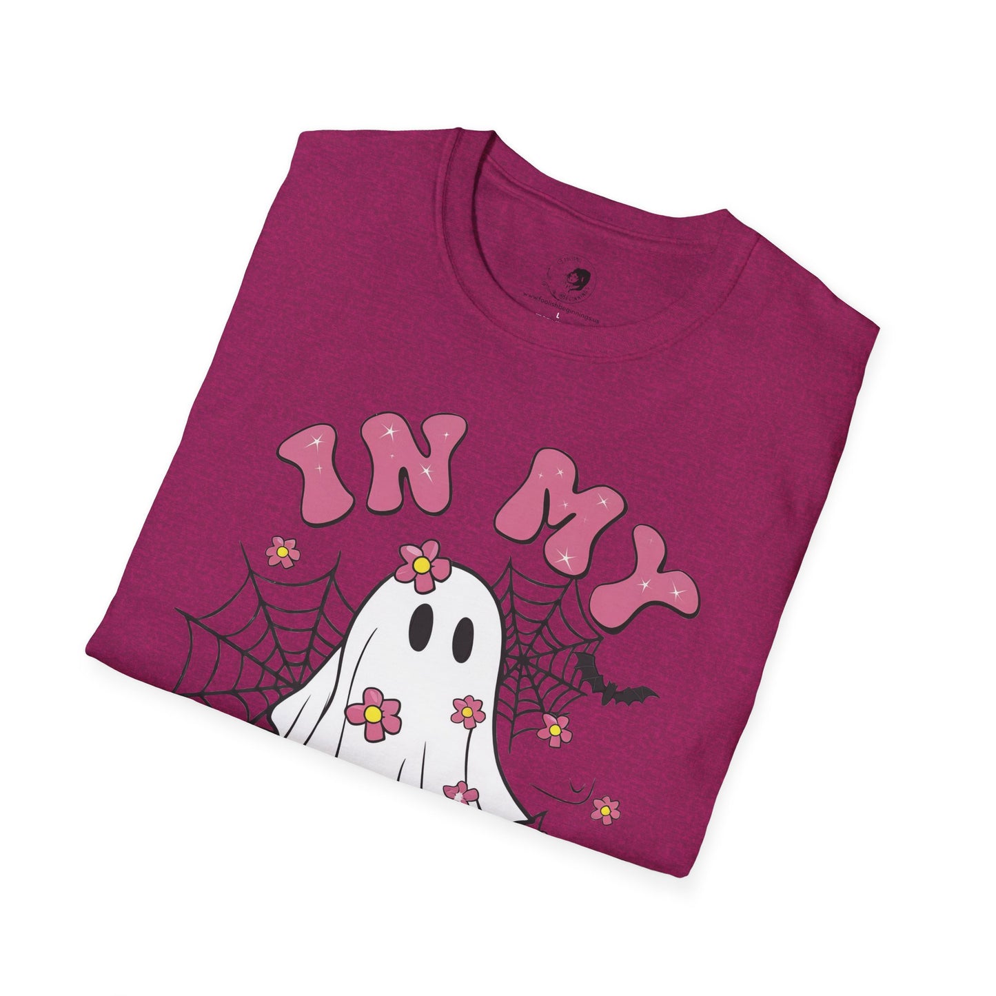 In My Spooky Era - Unisex Softstyle Shirt for the Soft Spookster