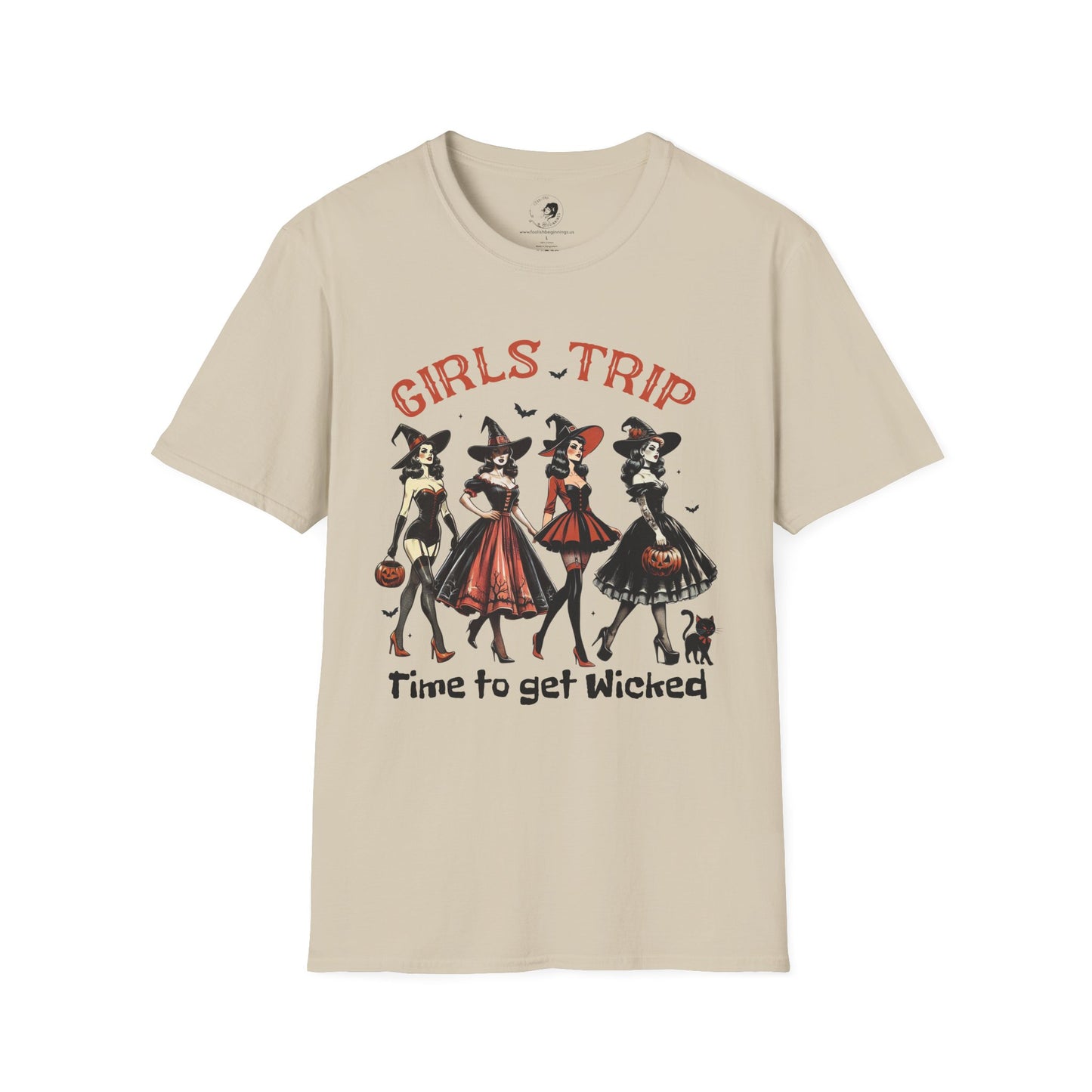 Girls Trip - Unisex Softstyle Shirt