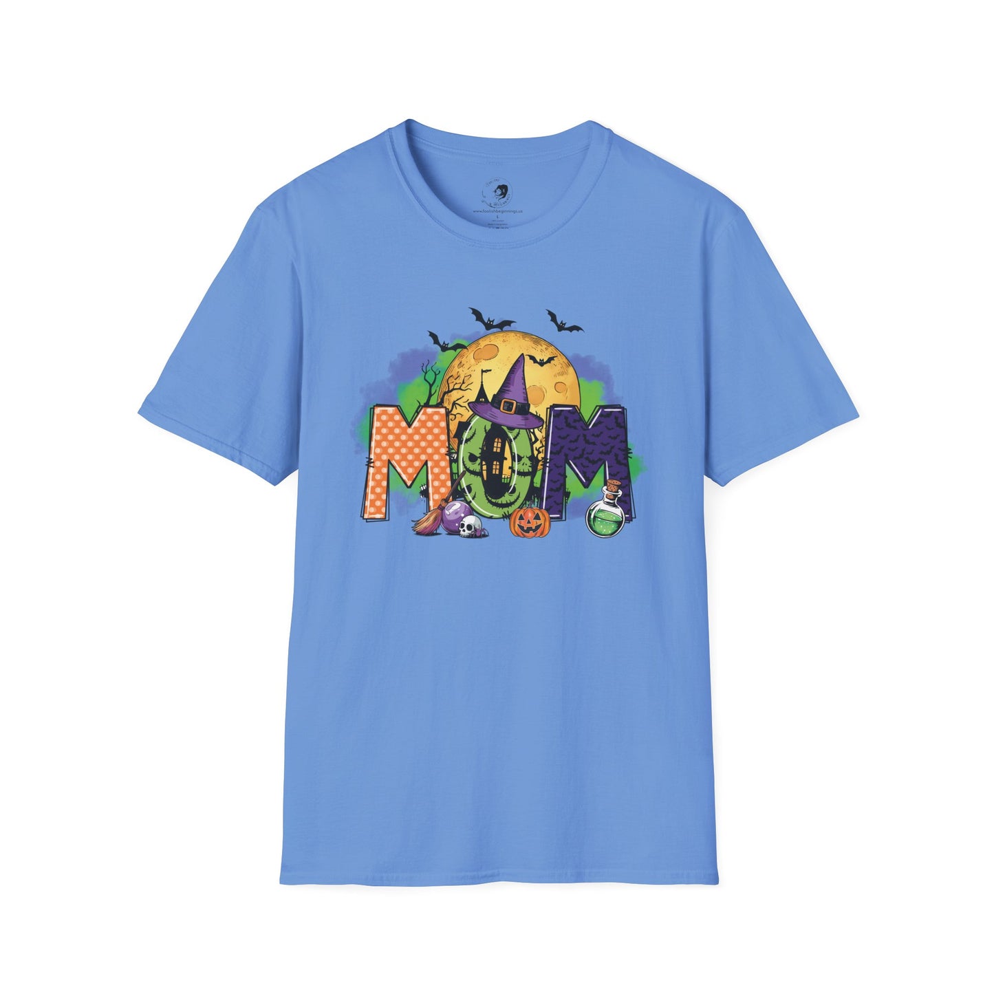 Mom - Mama Dearest Collection Unisex Softstyle Shirt