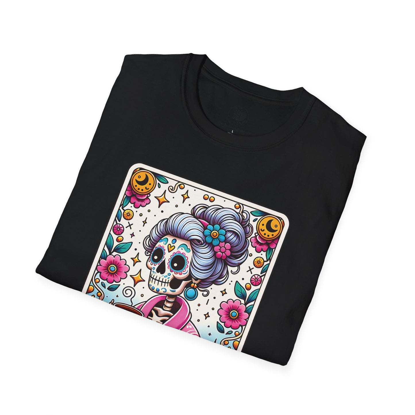 La Abuela - Mama Dearest Collection Unisex Softstyle Shirt
