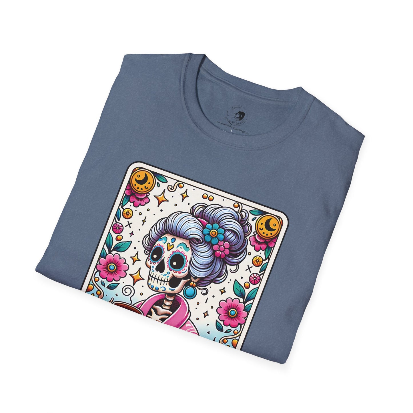 La Abuela - Mama Dearest Collection Unisex Softstyle Shirt