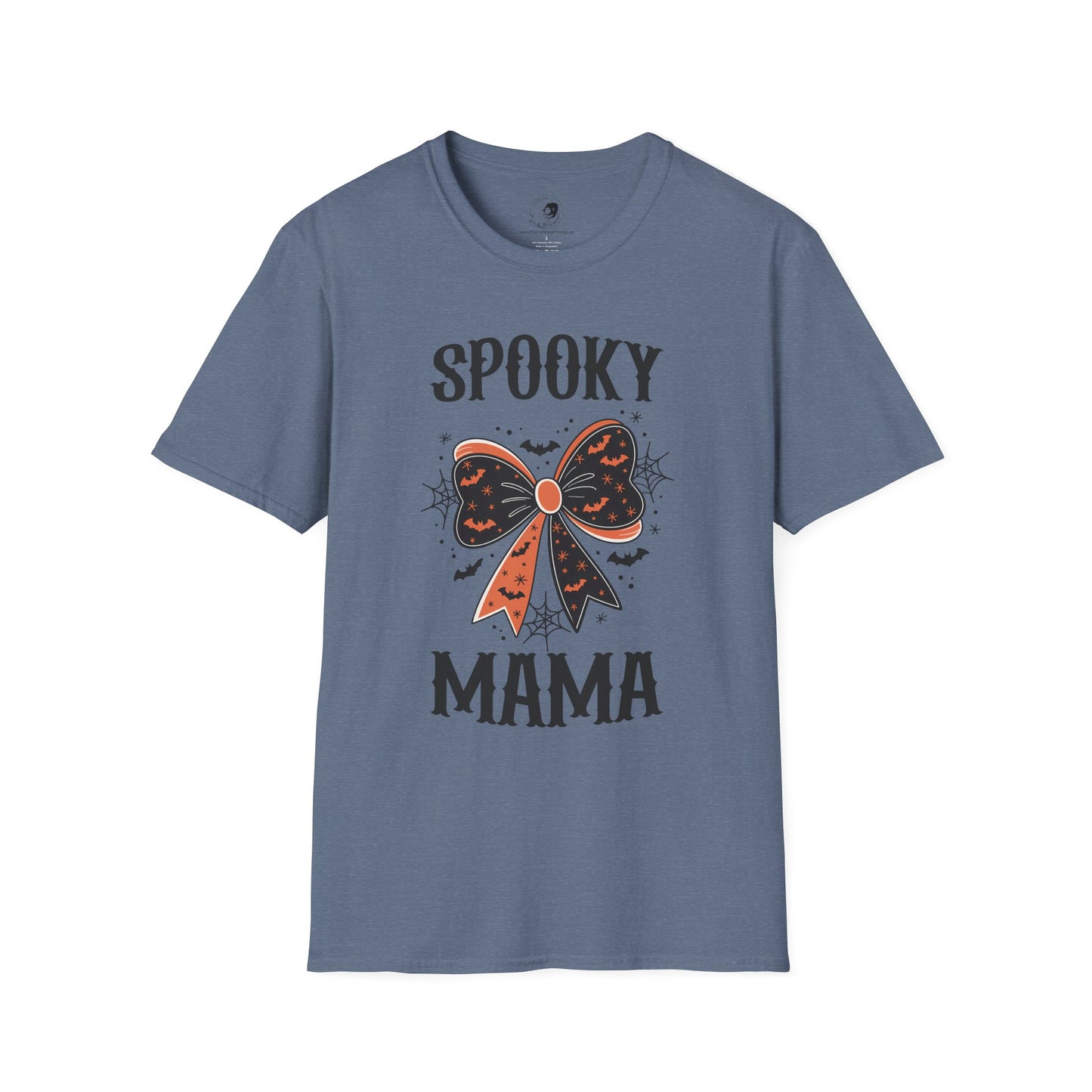 Spooky Mama 4 - Mama Dearest Collection Unisex Softstyle Shirt