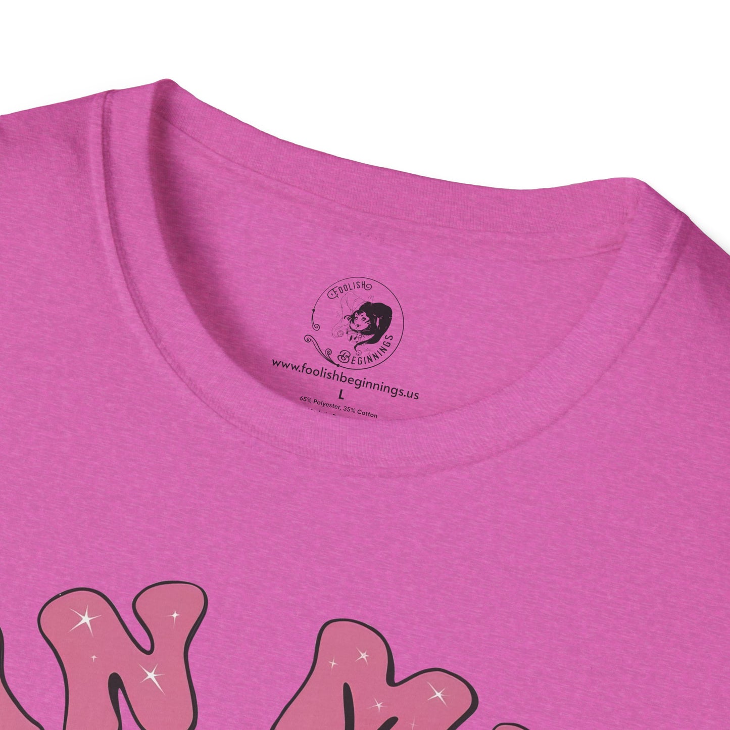 In My Spooky Era - Unisex Softstyle Shirt for the Soft Spookster