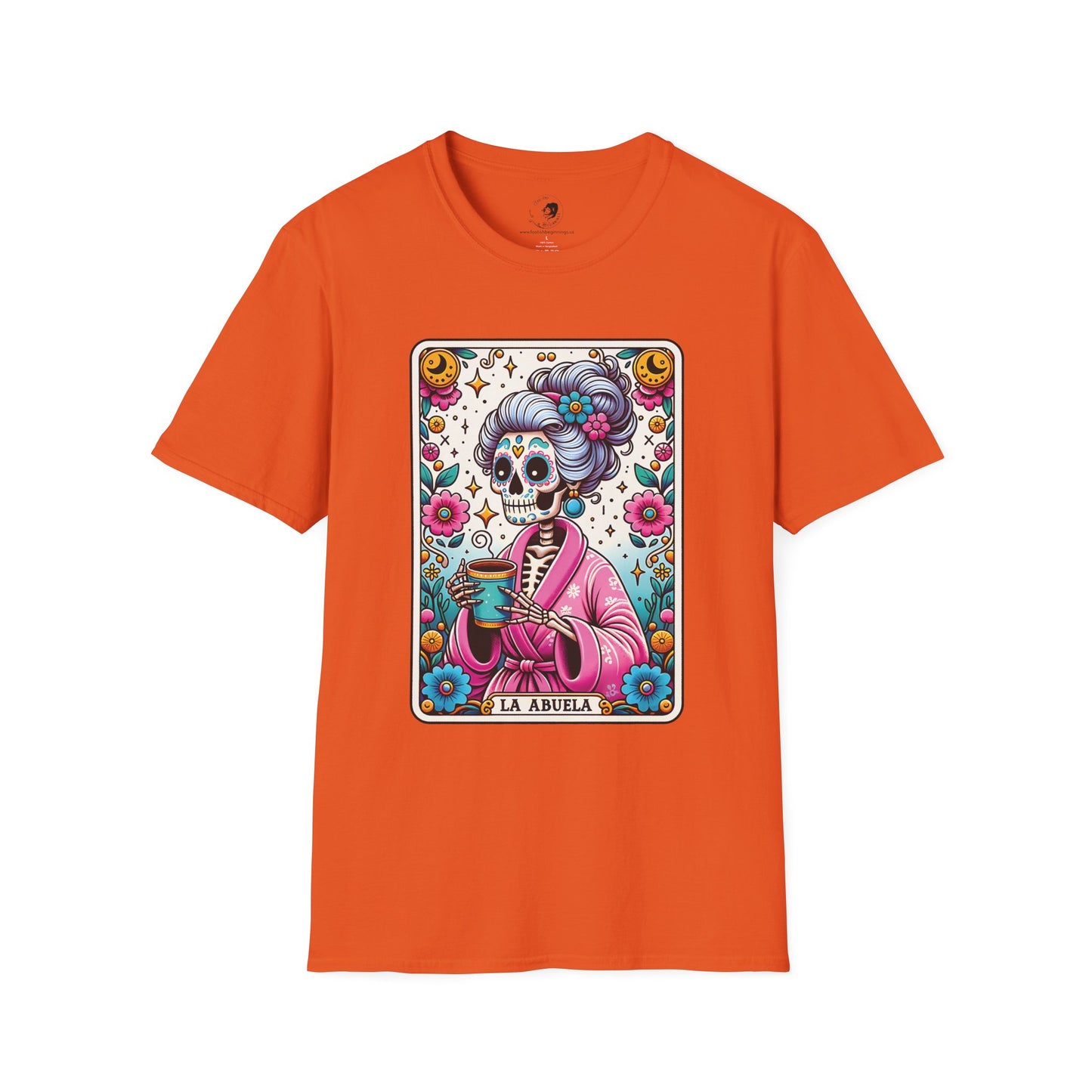 La Abuela - Mama Dearest Collection Unisex Softstyle Shirt