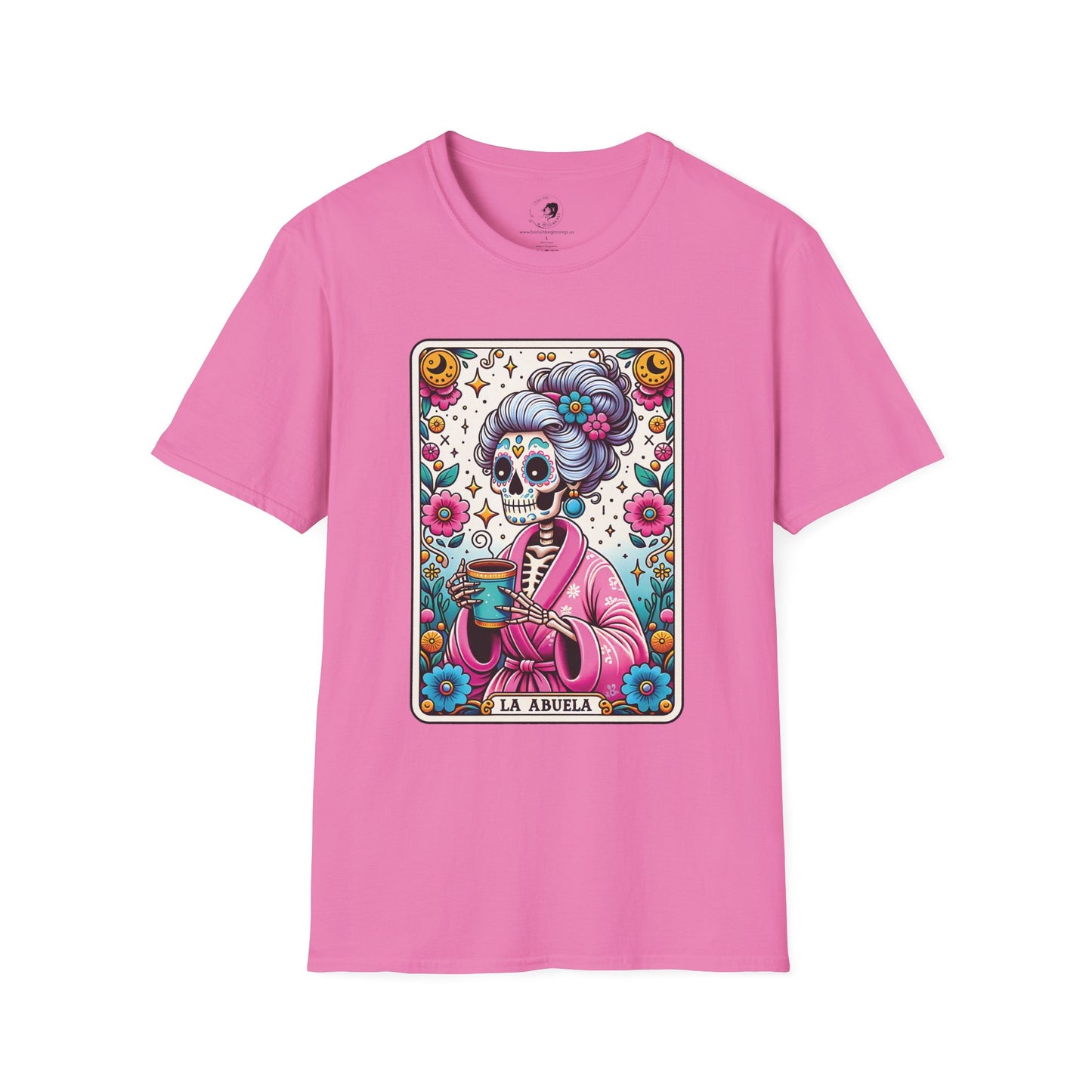 La Abuela - Mama Dearest Collection Unisex Softstyle Shirt