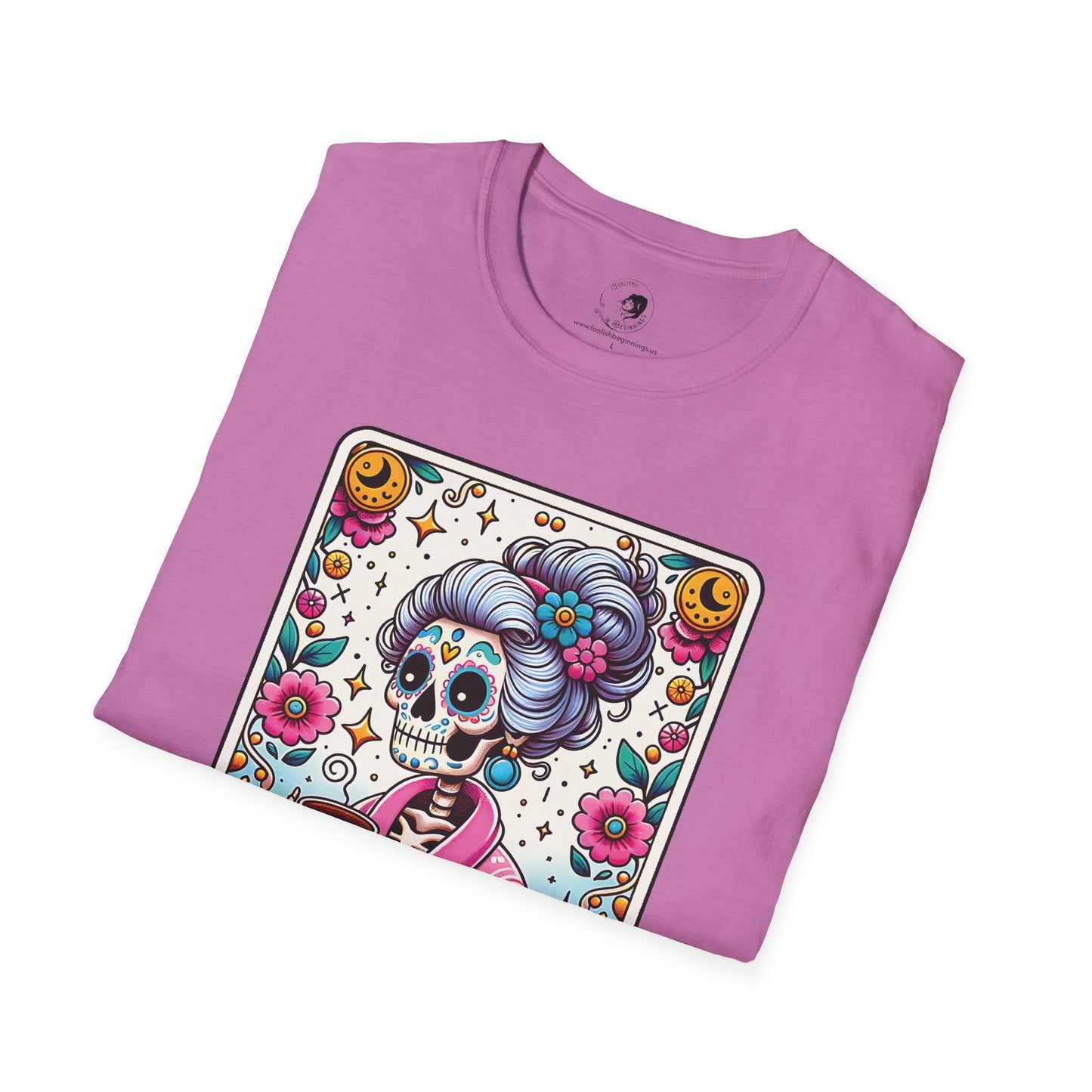 La Abuela - Mama Dearest Collection Unisex Softstyle Shirt