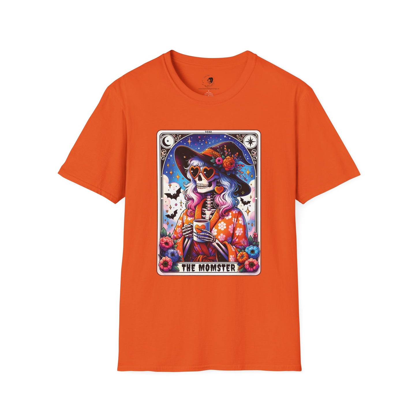 The Momster - Mama Dearest Collection Unisex Softstyle Shirt