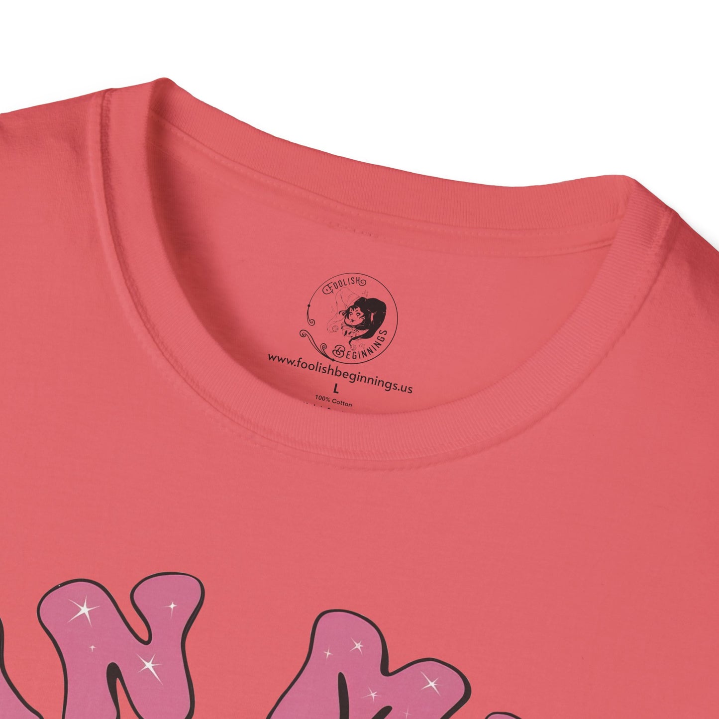 In My Spooky Era - Unisex Softstyle Shirt for the Soft Spookster