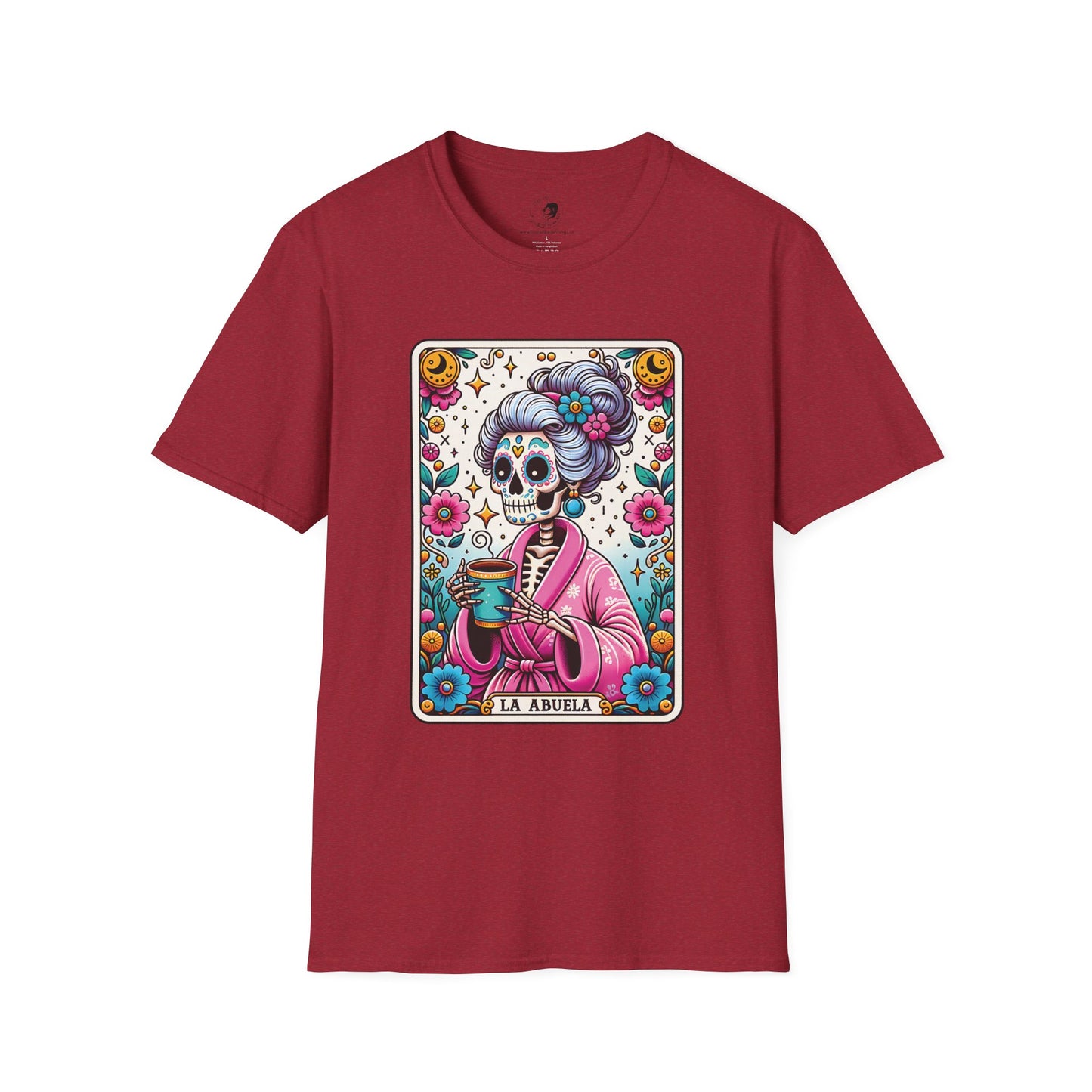 La Abuela - Mama Dearest Collection Unisex Softstyle Shirt