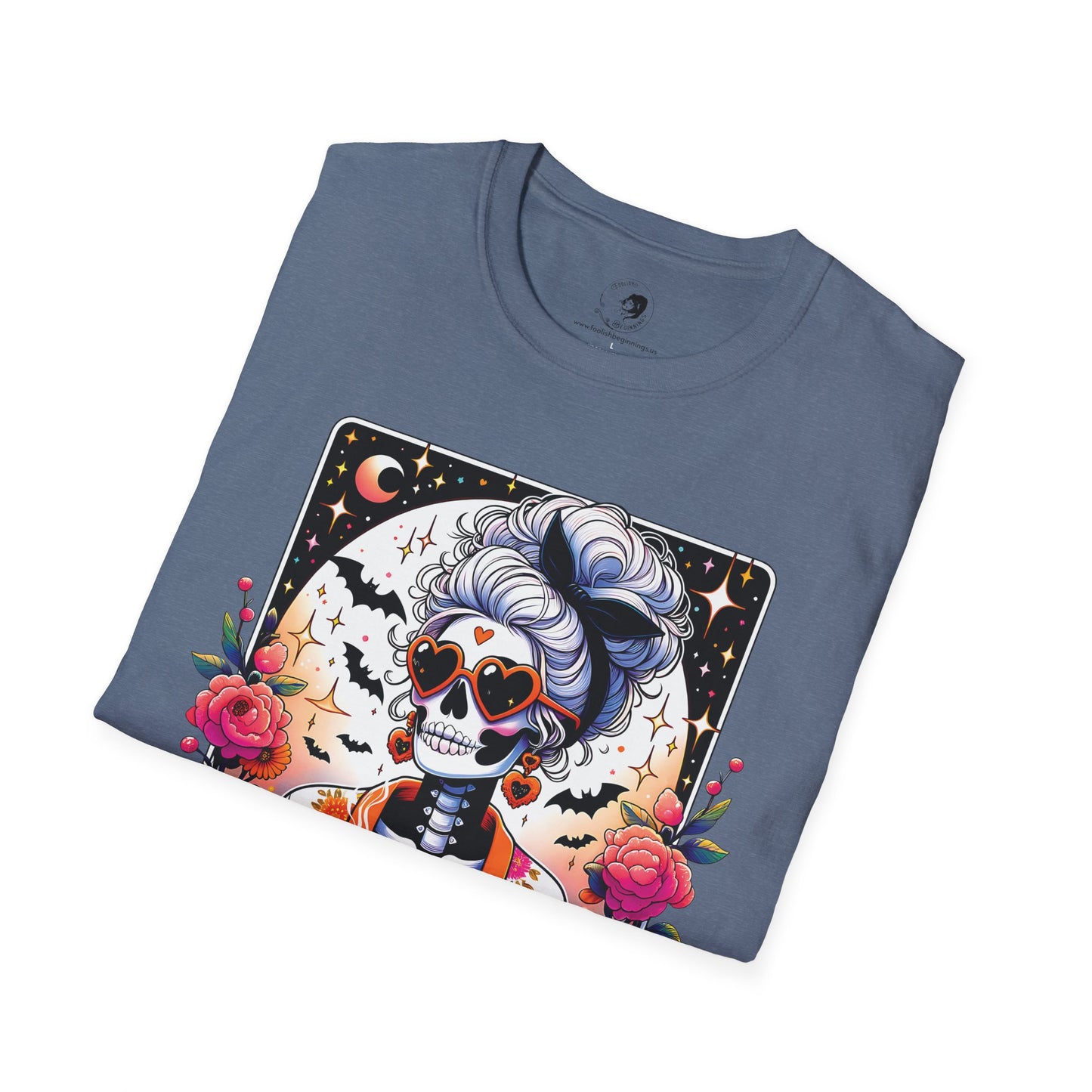 The Mombie - Mama Dearest Collection Unisex Softstyle Shirt