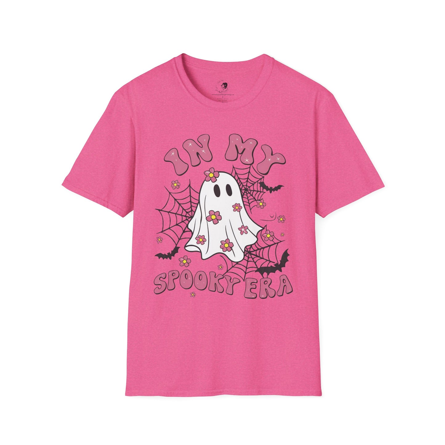In My Spooky Era - Unisex Softstyle Shirt for the Soft Spookster