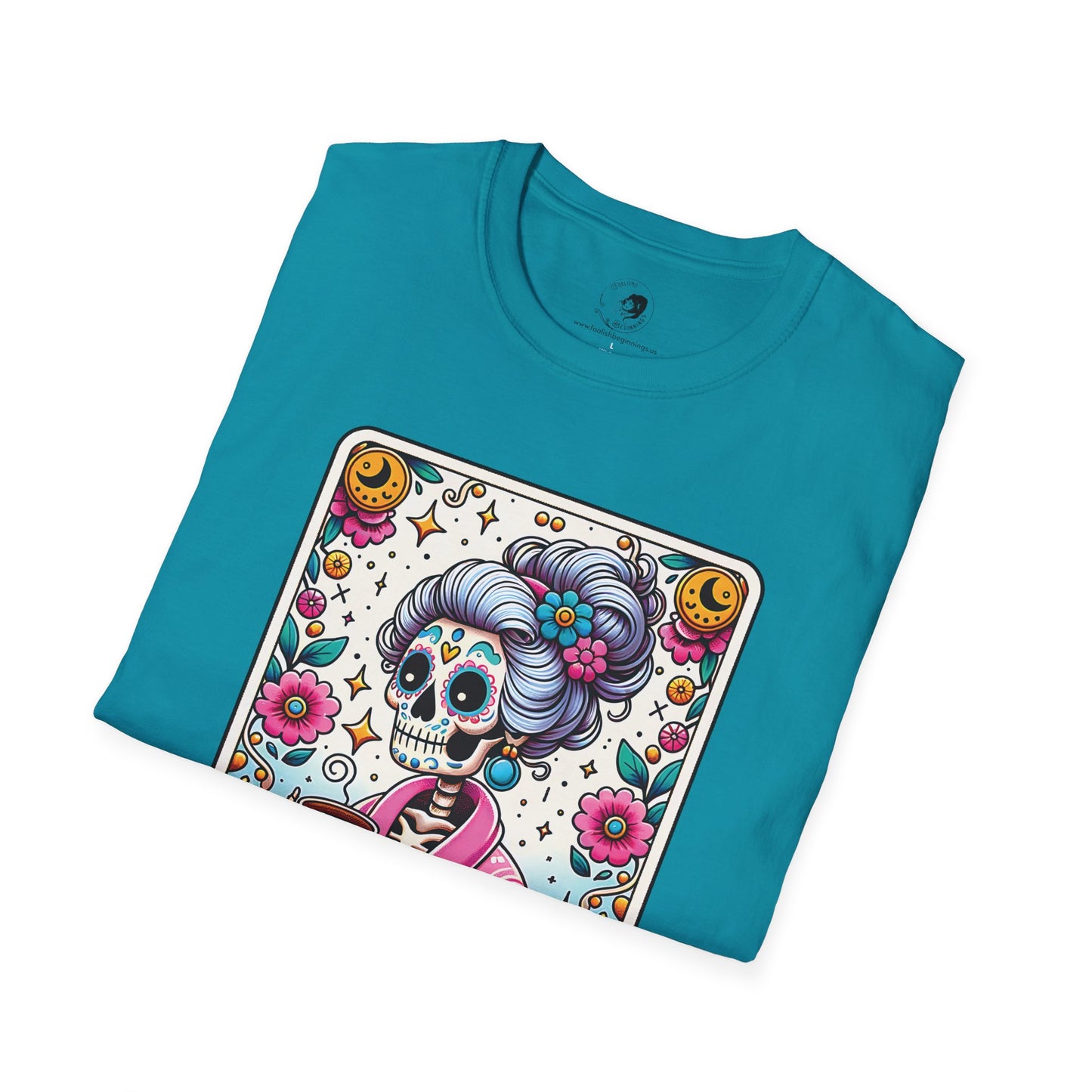 La Abuela - Mama Dearest Collection Unisex Softstyle Shirt