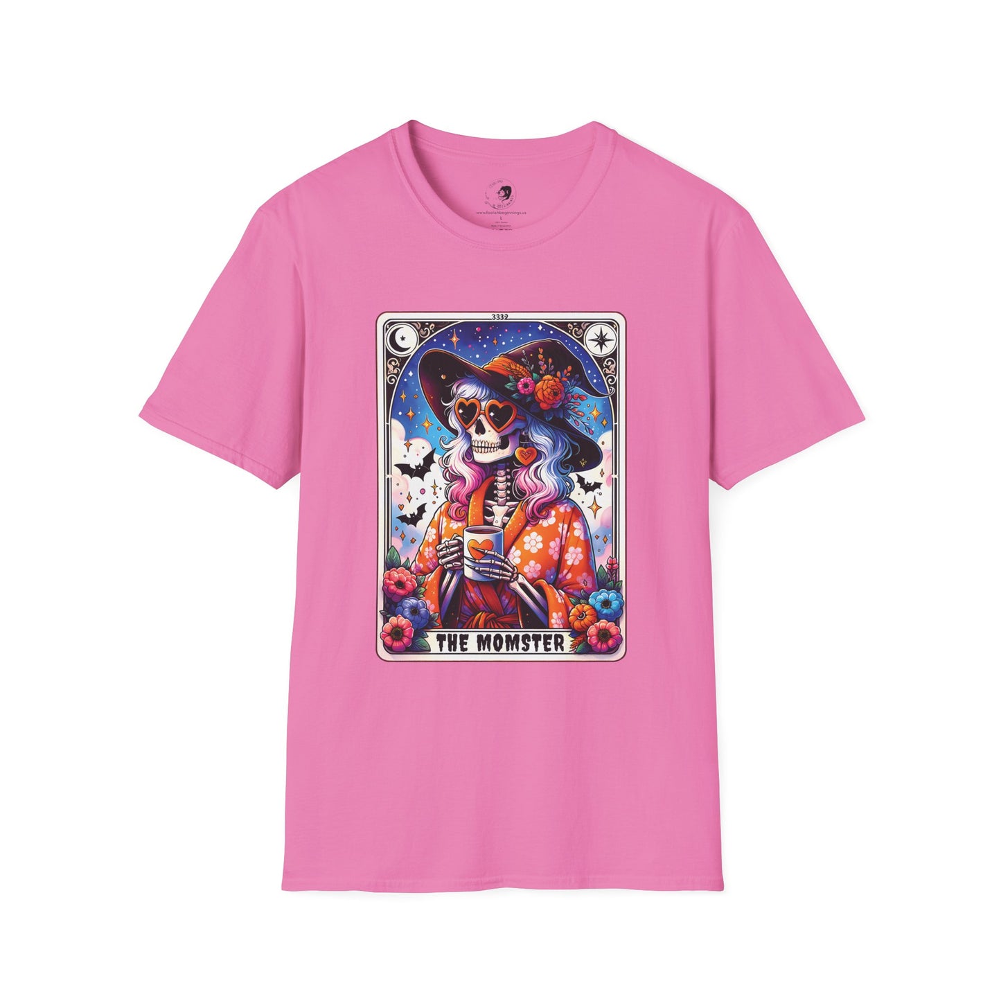 The Momster - Mama Dearest Collection Unisex Softstyle Shirt