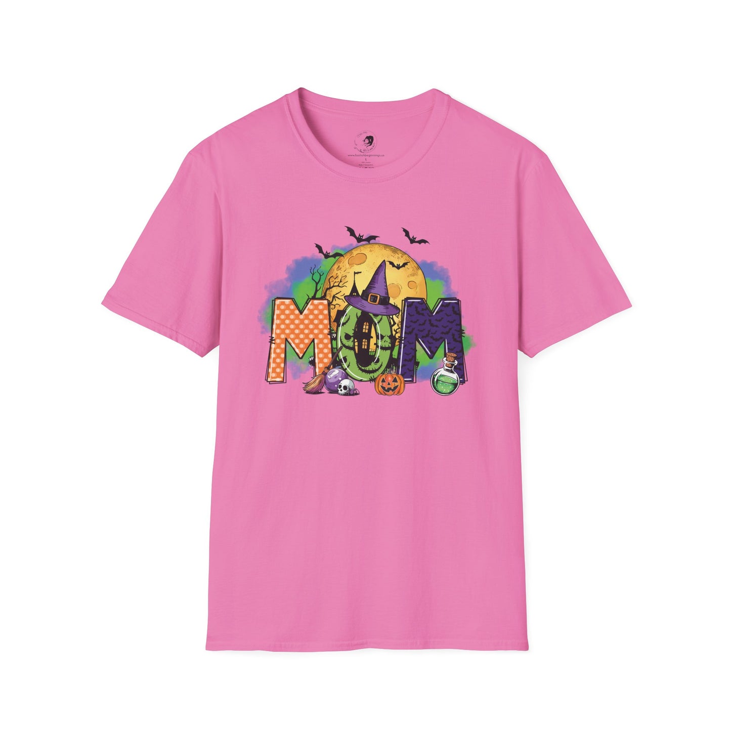 Mom - Mama Dearest Collection Unisex Softstyle Shirt