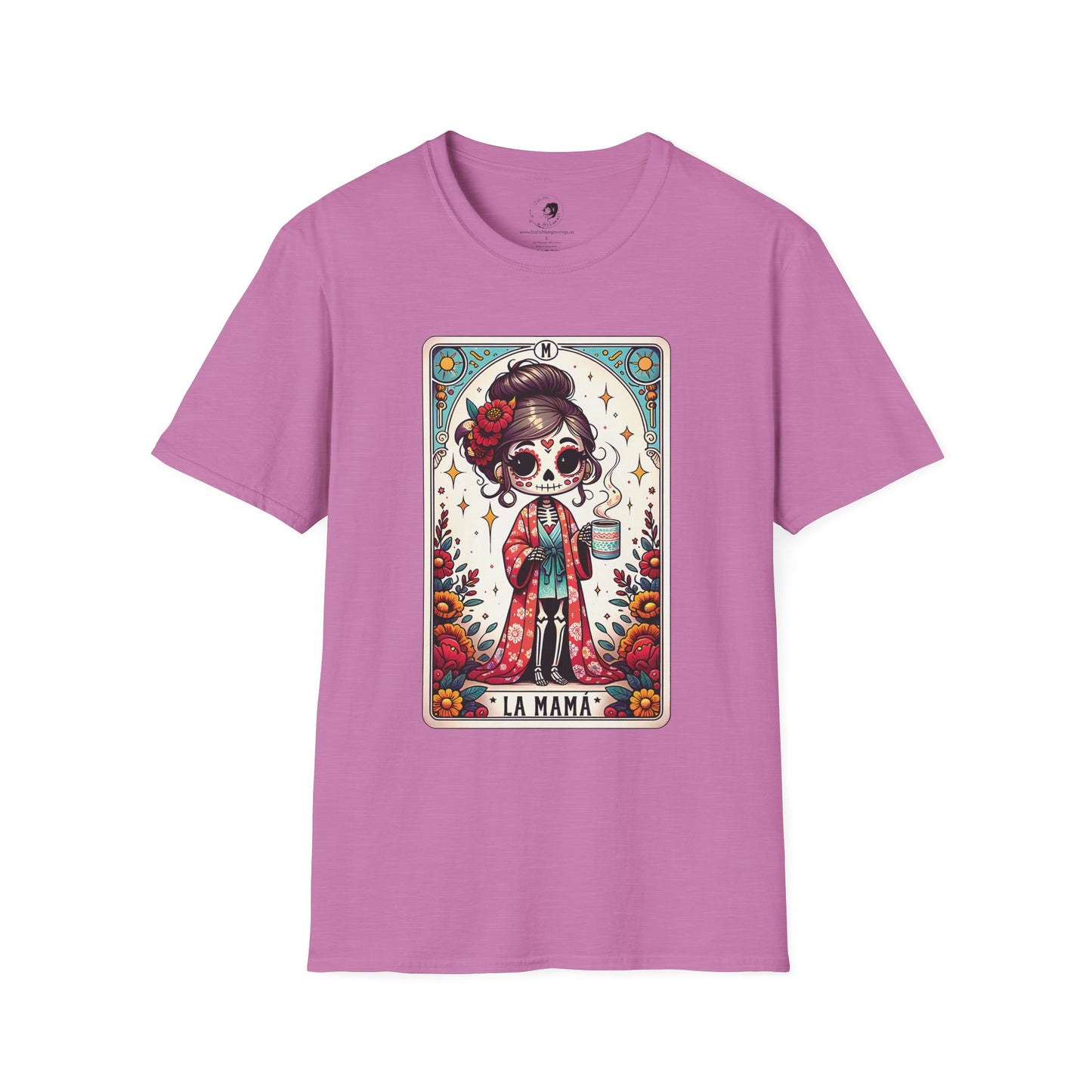 La Mama 2 - Mama Dearest Collection Unisex Softstyle Shirt