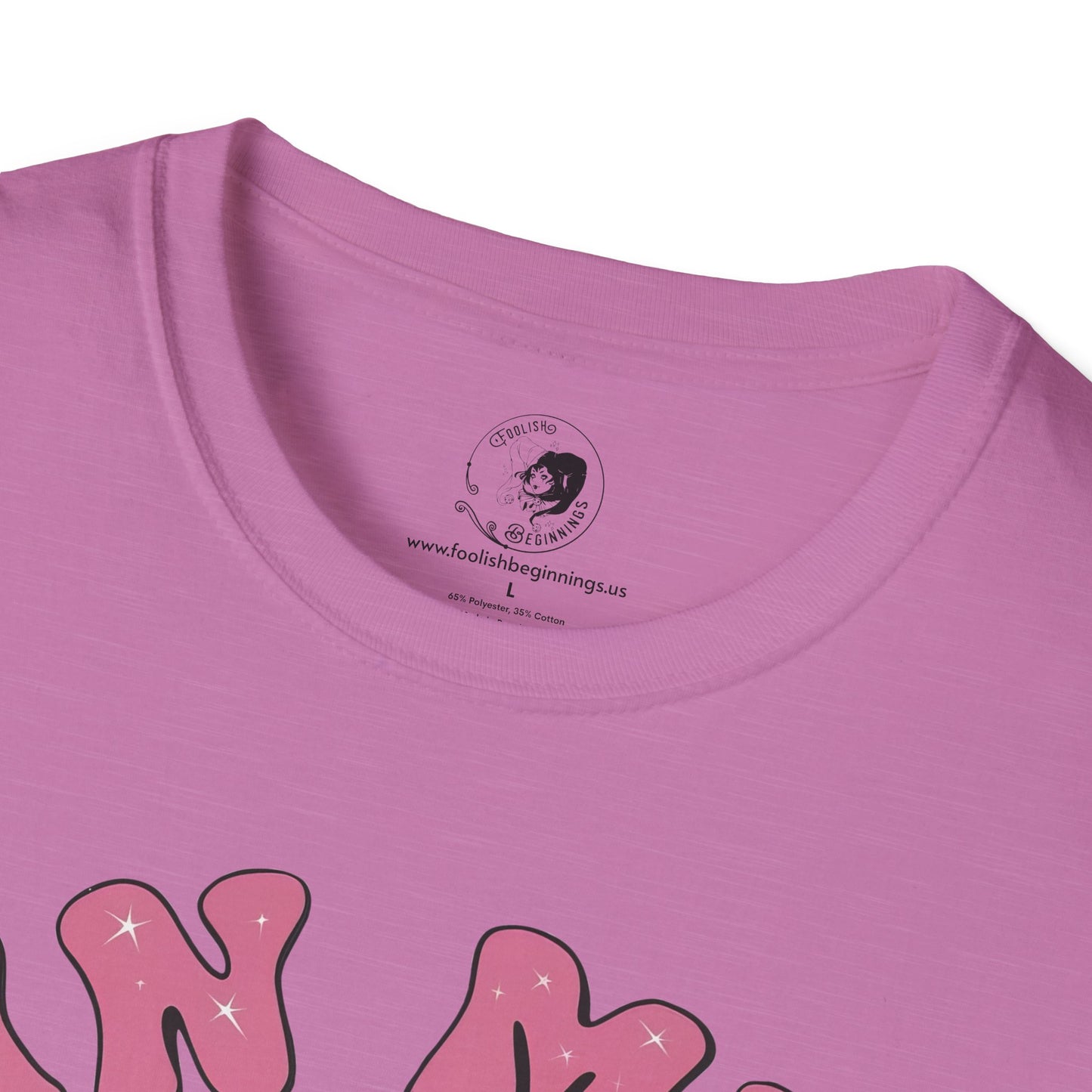 In My Spooky Era - Unisex Softstyle Shirt for the Soft Spookster