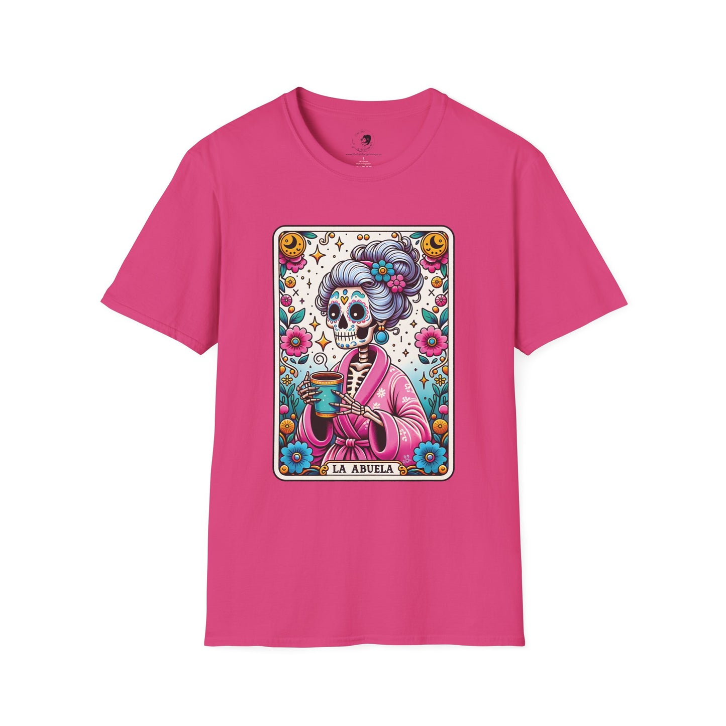 La Abuela - Mama Dearest Collection Unisex Softstyle Shirt