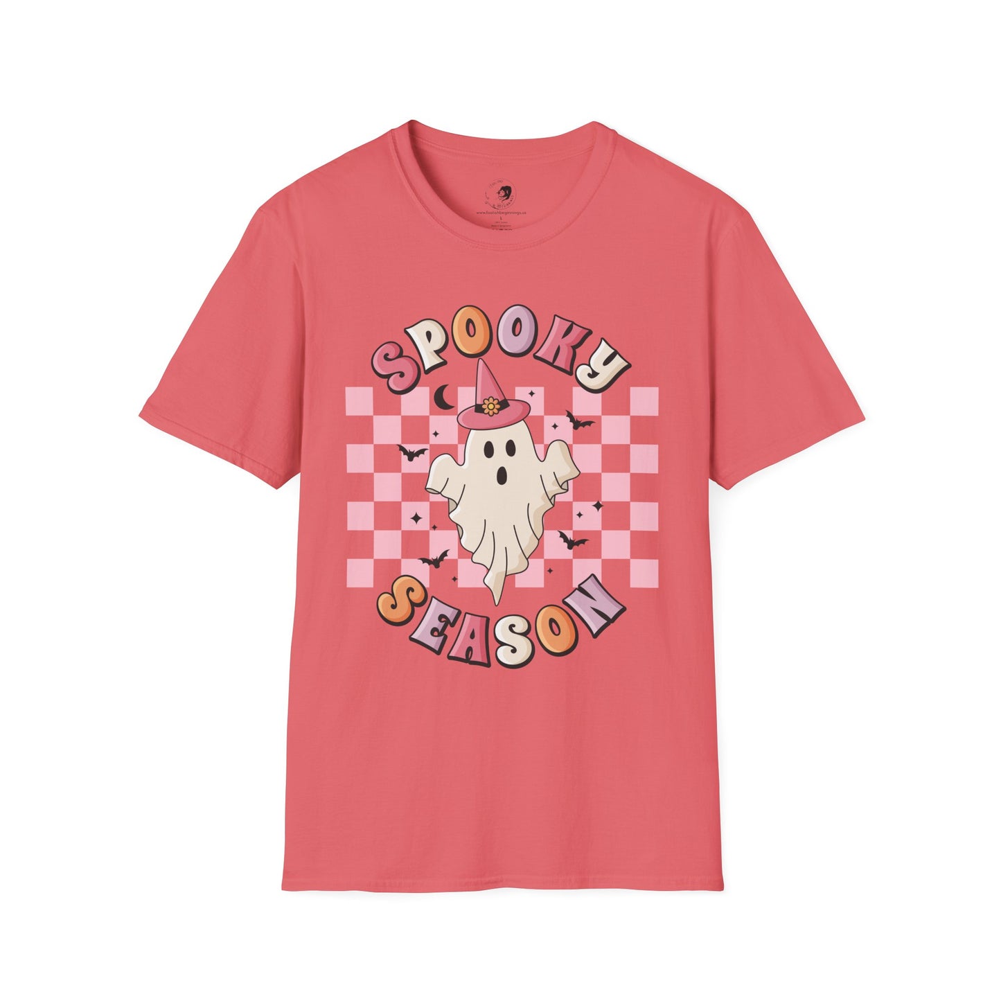 Spooky Season! - Unisex Softstyle Shirt for the Soft Spookster