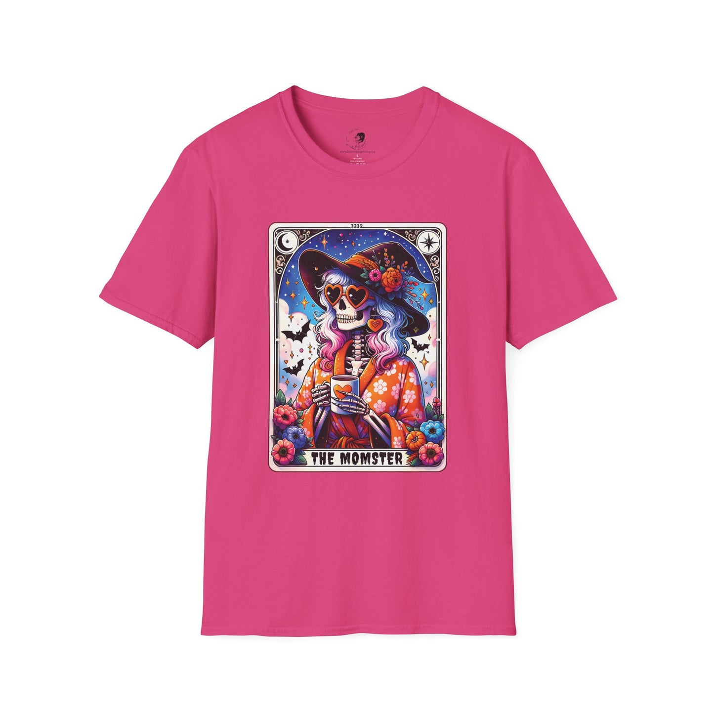 The Momster - Mama Dearest Collection Unisex Softstyle Shirt