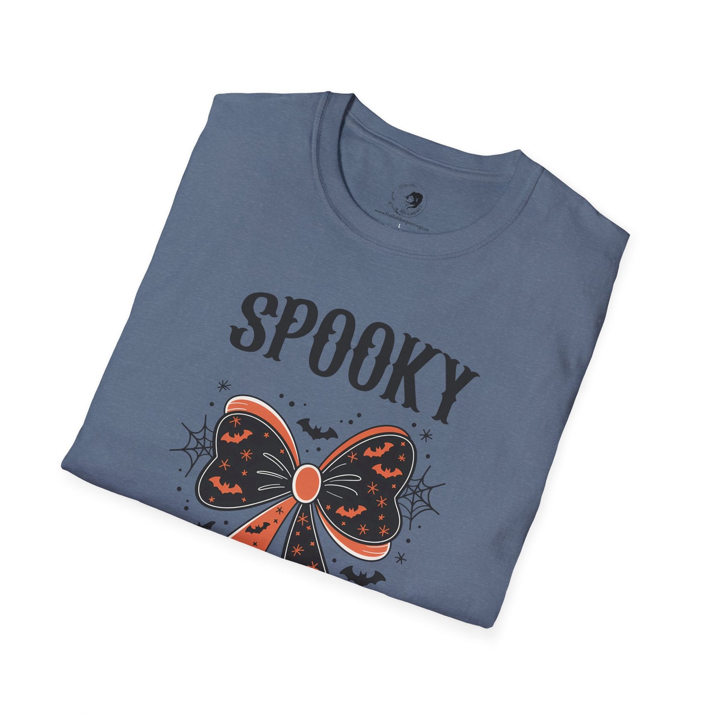Spooky Mama 4 - Mama Dearest Collection Unisex Softstyle Shirt