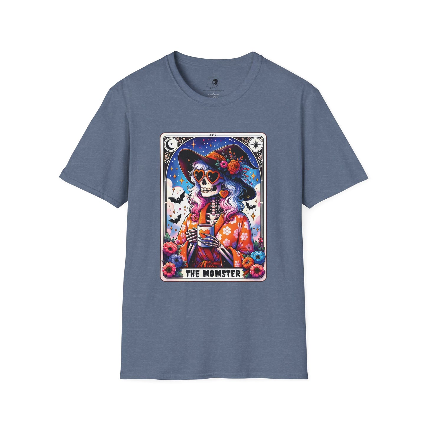 The Momster - Mama Dearest Collection Unisex Softstyle Shirt