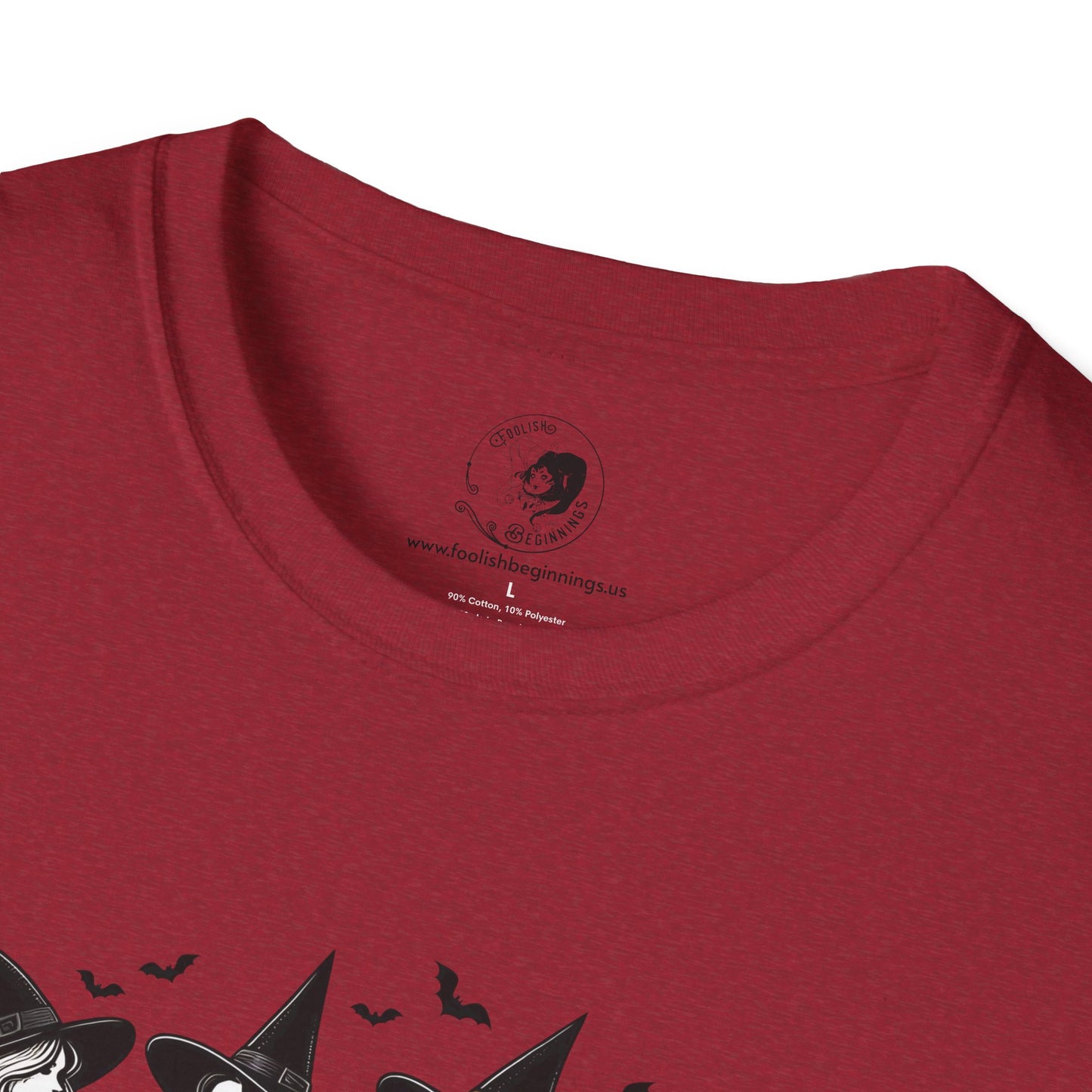 THE VILLIAN - Unisex Softstyle Shirt
