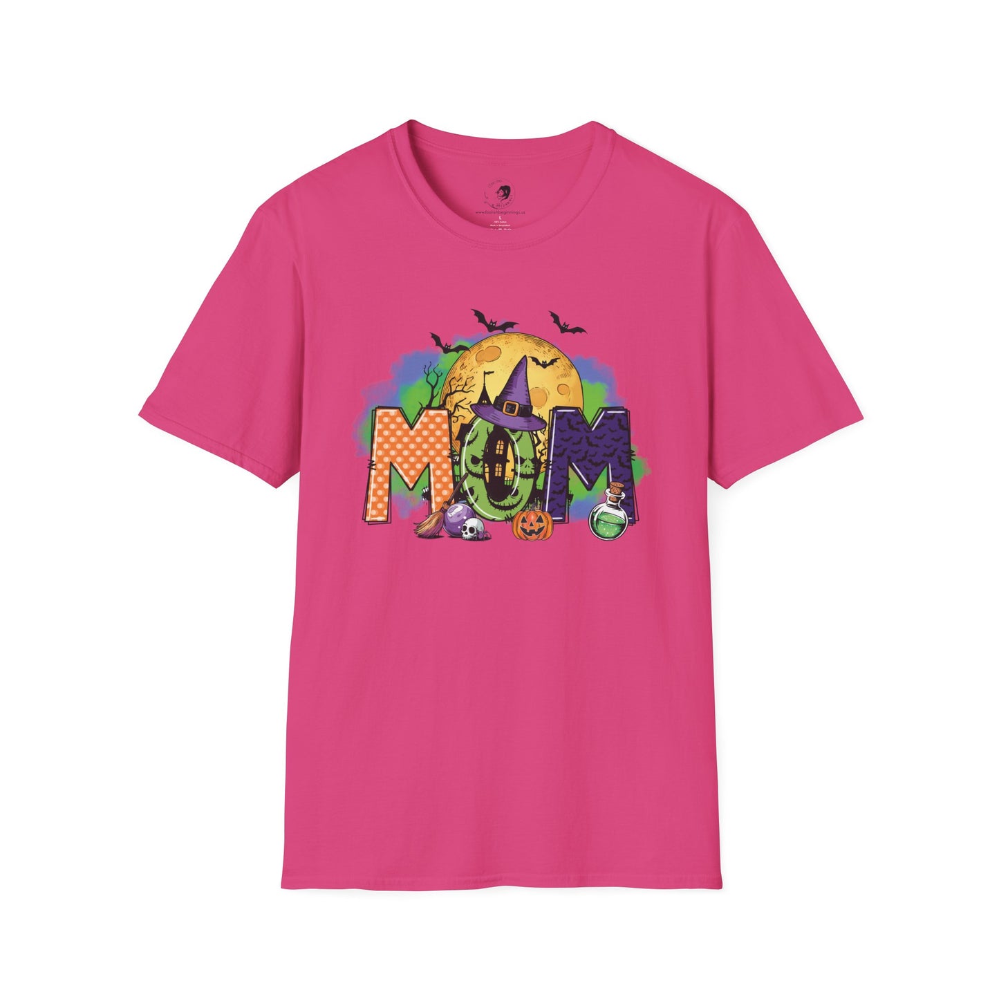 Mom - Mama Dearest Collection Unisex Softstyle Shirt