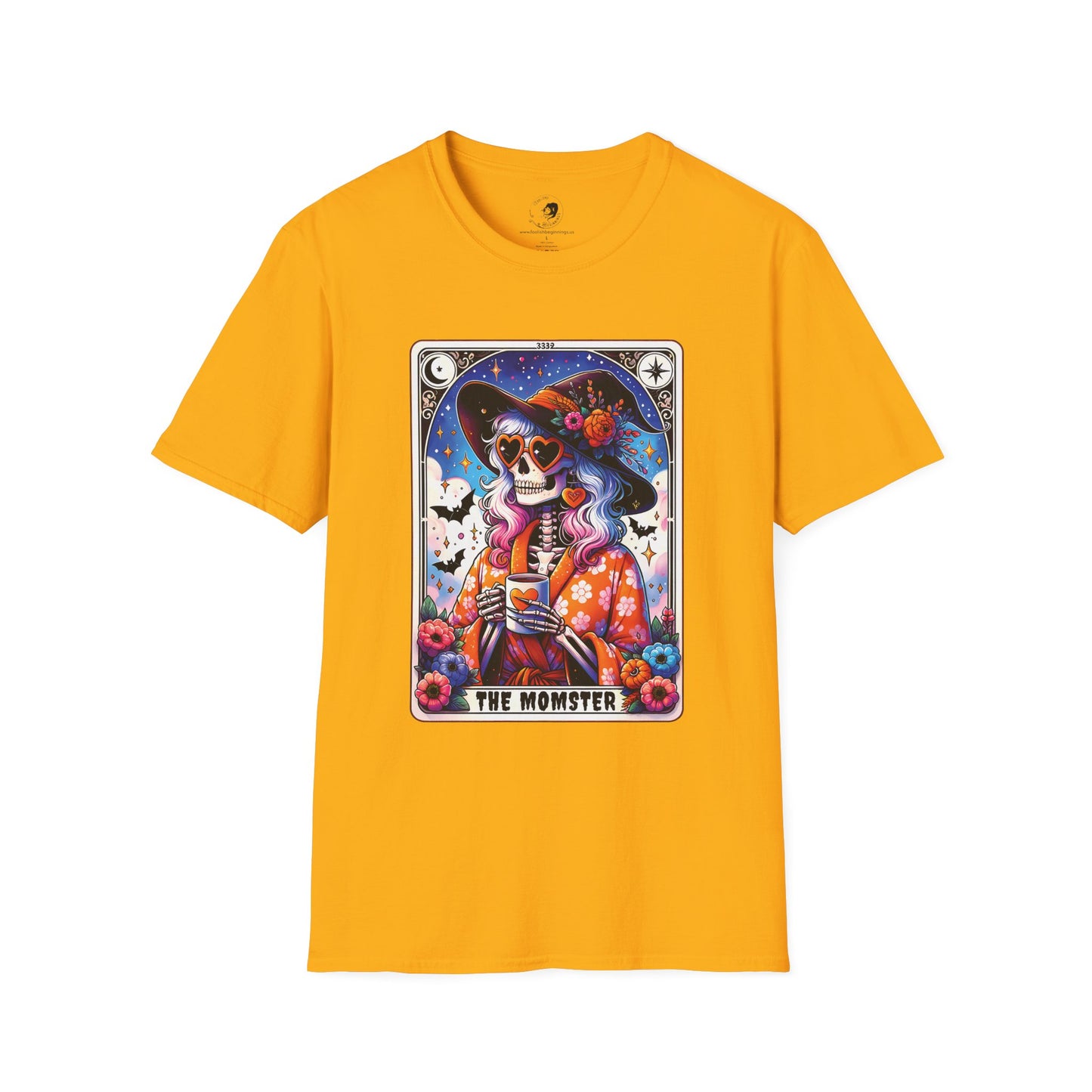The Momster - Mama Dearest Collection Unisex Softstyle Shirt