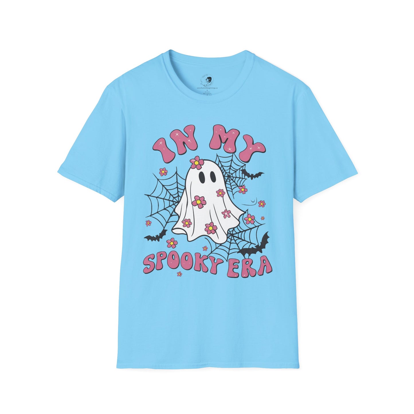 In My Spooky Era - Unisex Softstyle Shirt for the Soft Spookster