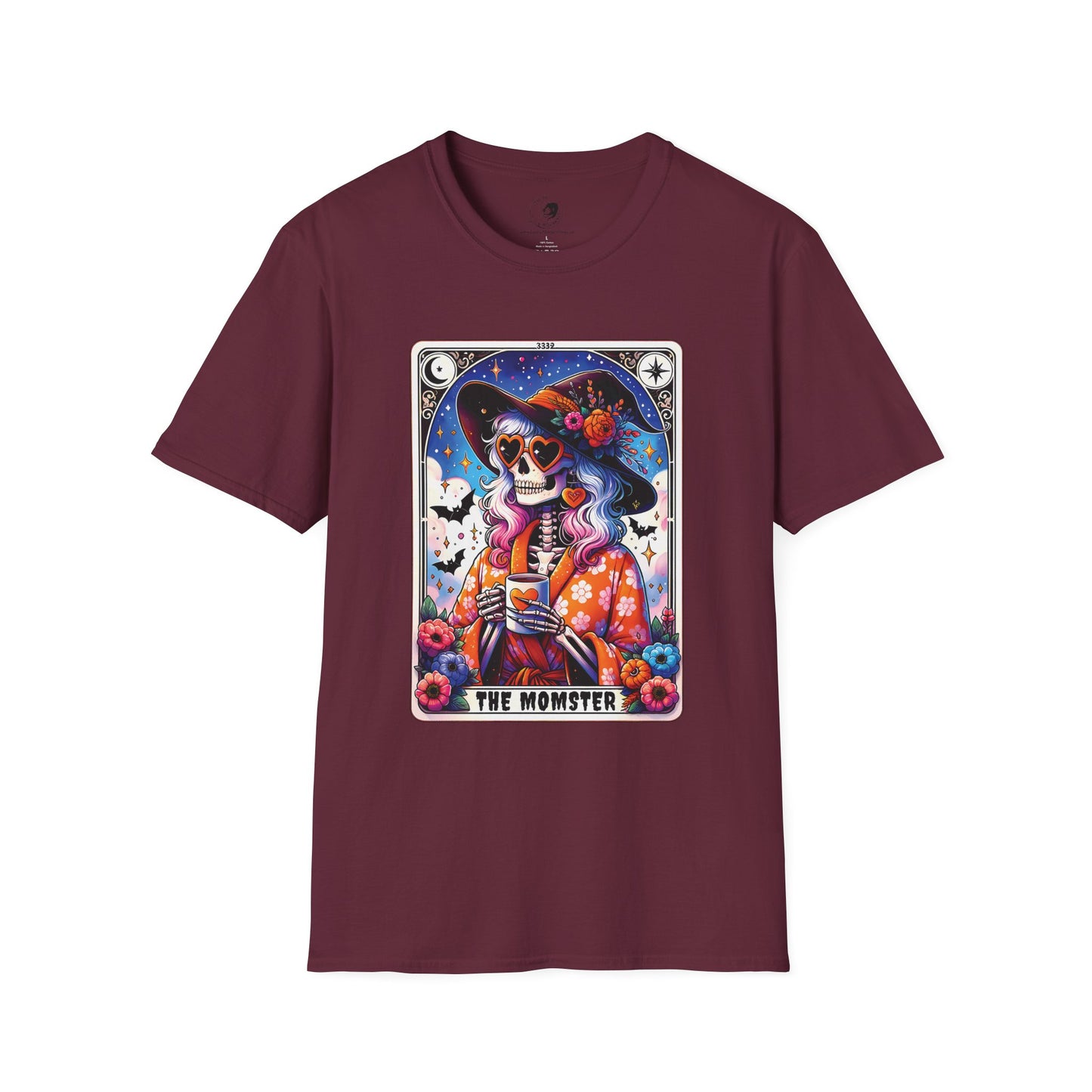 The Momster - Mama Dearest Collection Unisex Softstyle Shirt