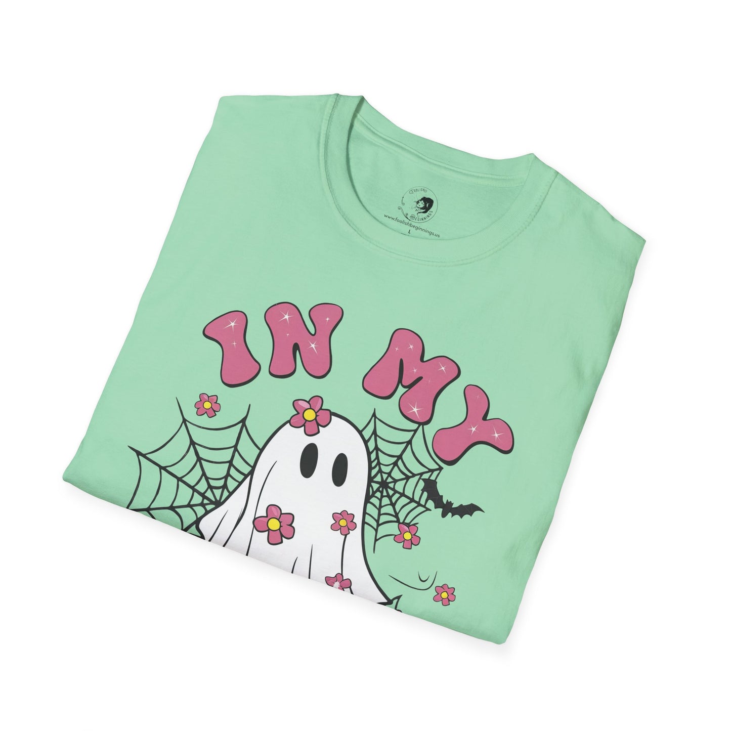 In My Spooky Era - Unisex Softstyle Shirt for the Soft Spookster