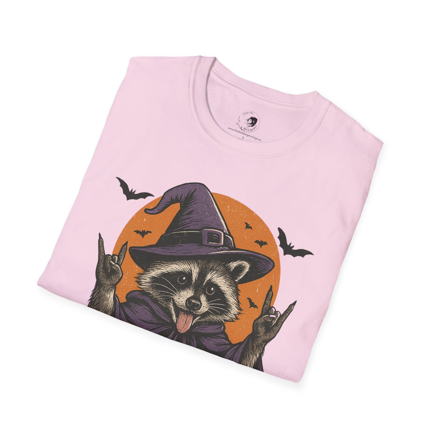 Unhinged and Feral - Unisex Softstyle Shirt