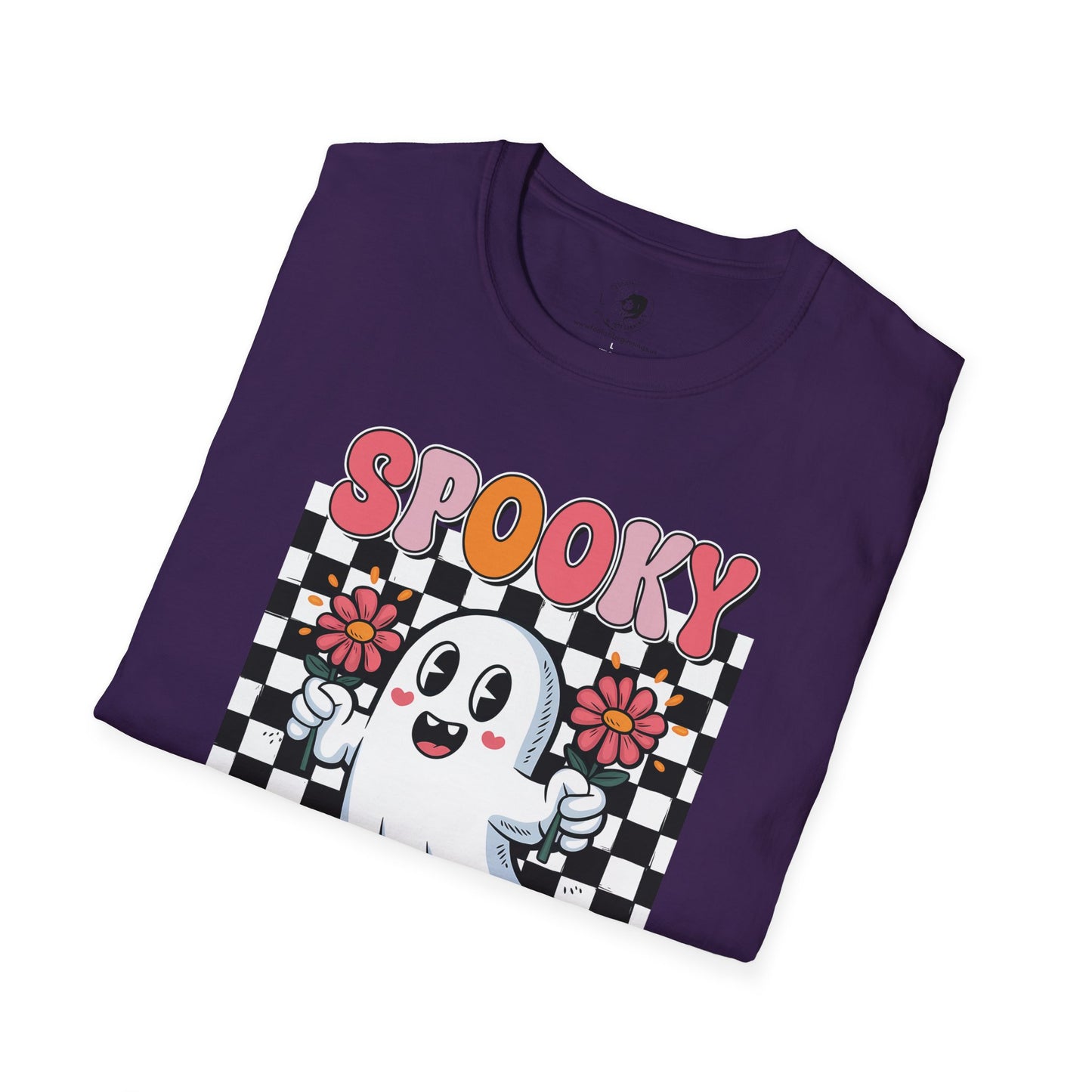 Spooky Mama 6 - Mama Dearest Collection Unisex Softstyle Shirt