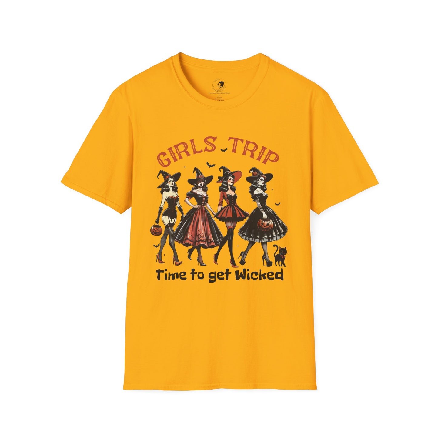 Girls Trip - Unisex Softstyle Shirt