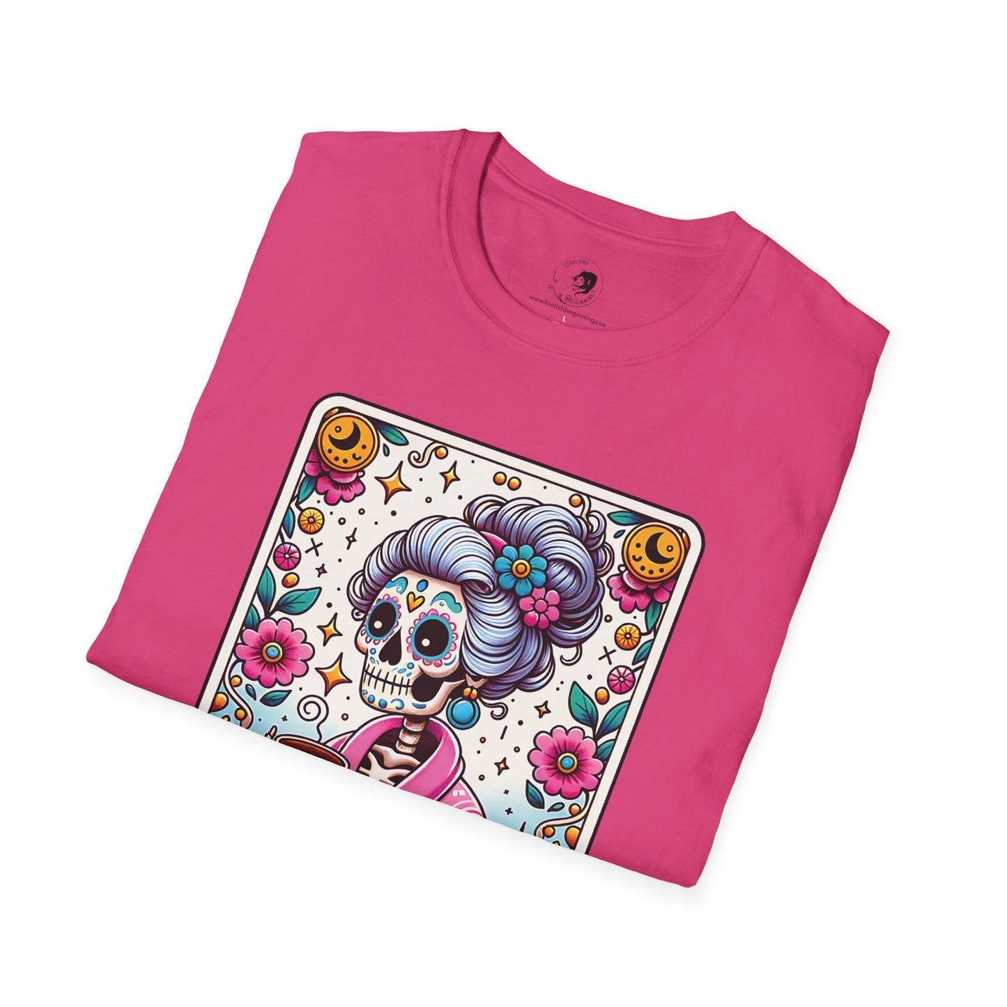 La Abuela - Mama Dearest Collection Unisex Softstyle Shirt
