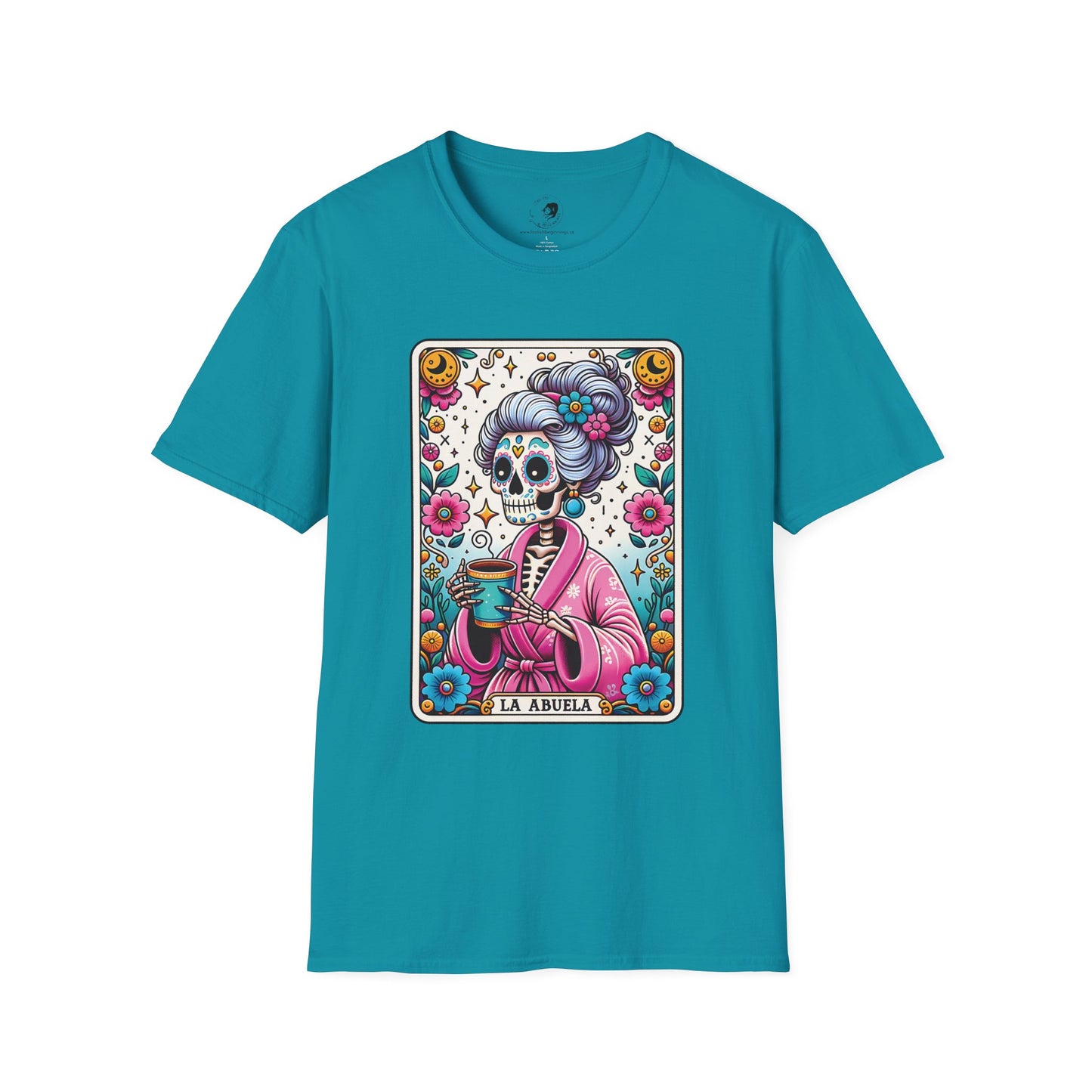 La Abuela - Mama Dearest Collection Unisex Softstyle Shirt