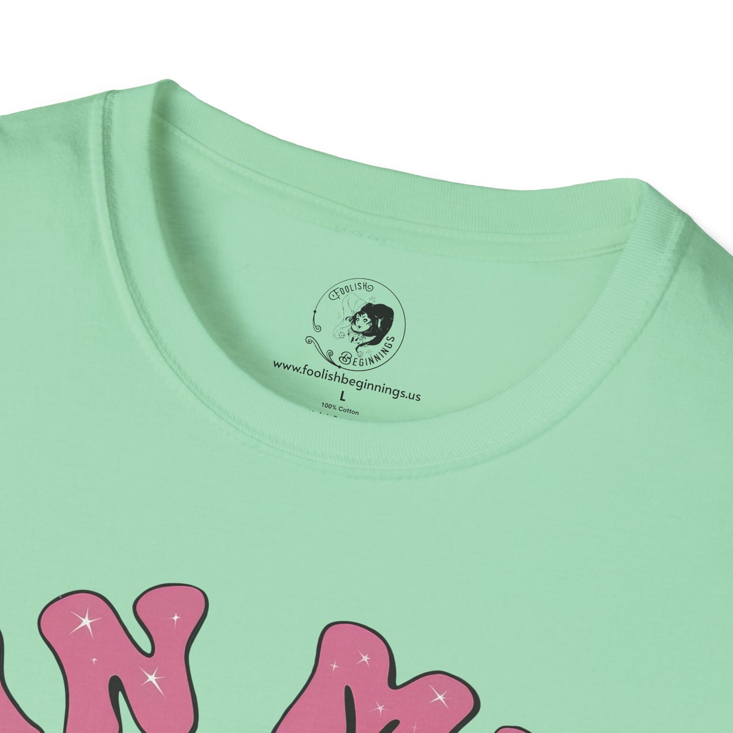 In My Spooky Era - Unisex Softstyle Shirt for the Soft Spookster