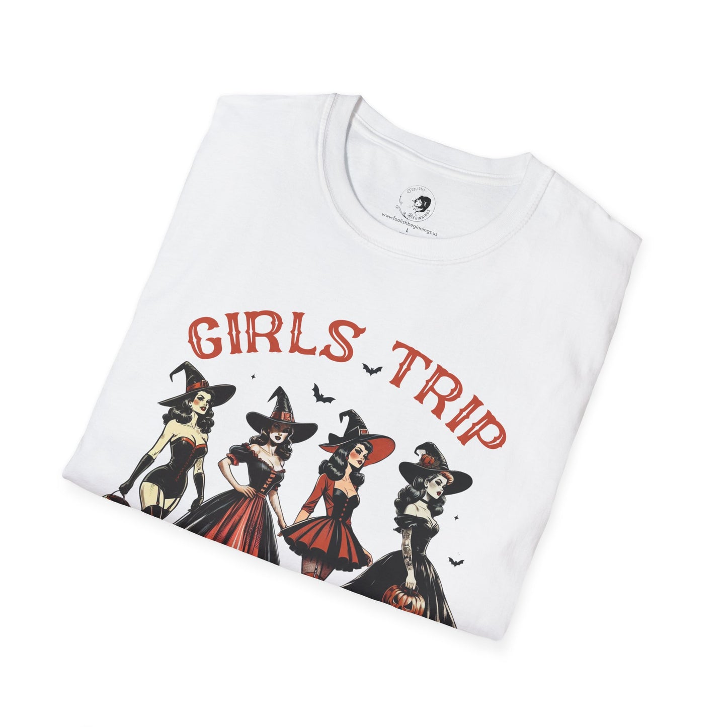 Girls Trip - Unisex Softstyle Shirt