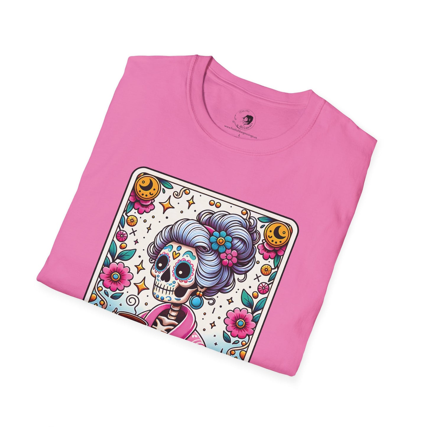 La Abuela - Mama Dearest Collection Unisex Softstyle Shirt
