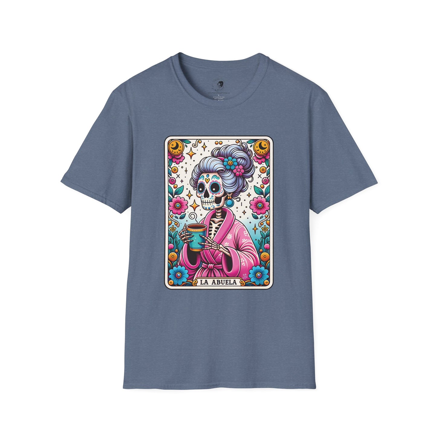 La Abuela - Mama Dearest Collection Unisex Softstyle Shirt