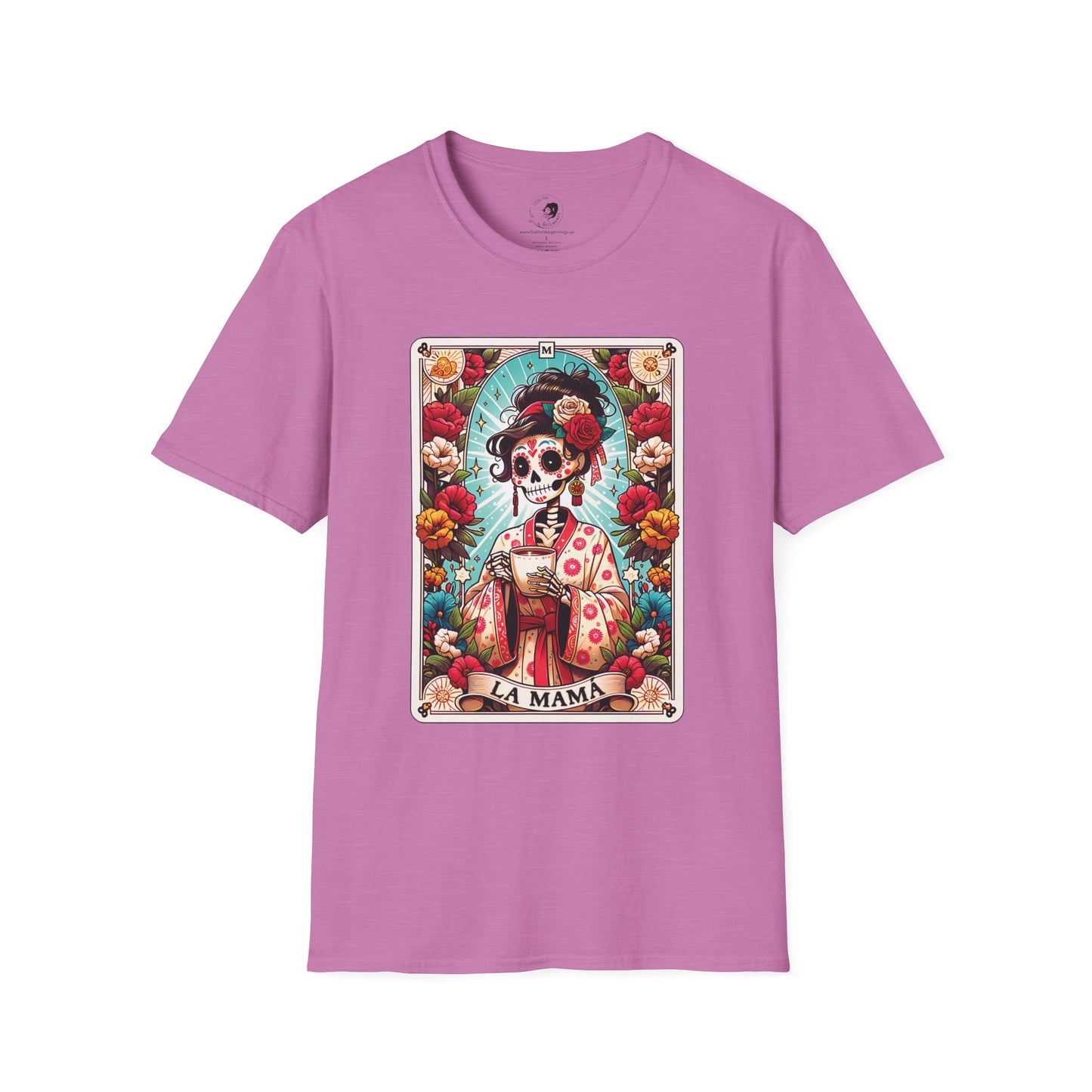 La Mama - Mama Dearest Collection Unisex Softstyle Shirt