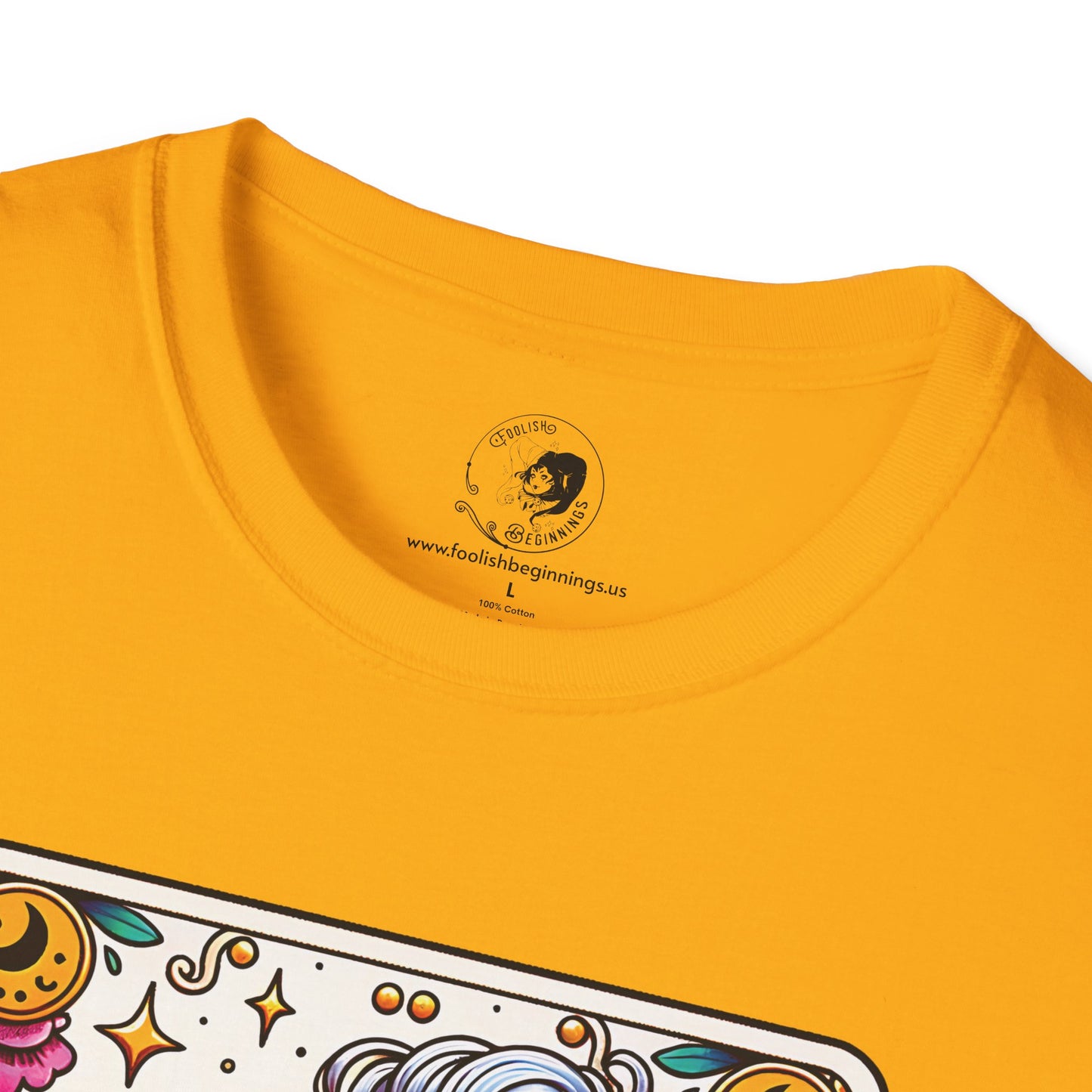 La Abuela - Mama Dearest Collection Unisex Softstyle Shirt