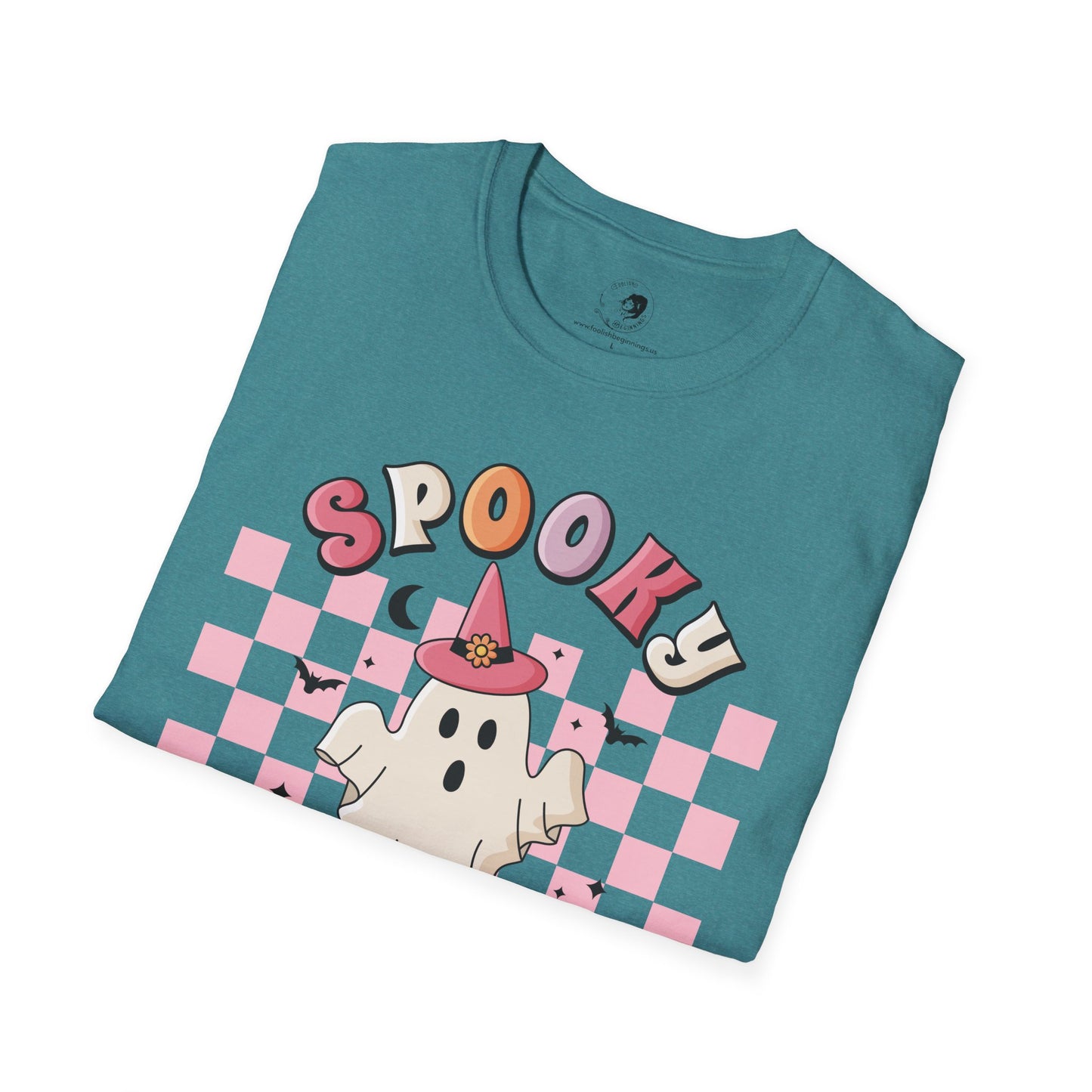 Spooky Season! - Unisex Softstyle Shirt for the Soft Spookster